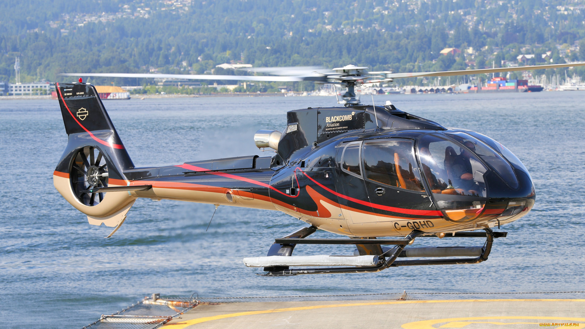 авиация, вертолёты, вертушка