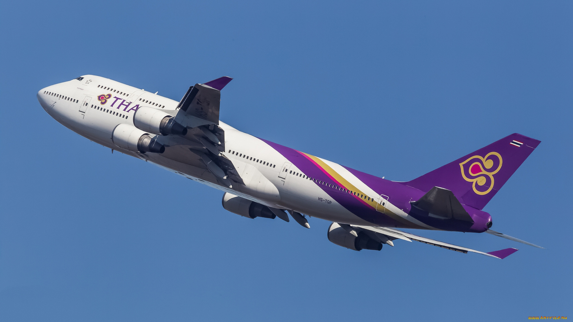 boeing, 747, авиация, пассажирские, самолёты, авиалайнер