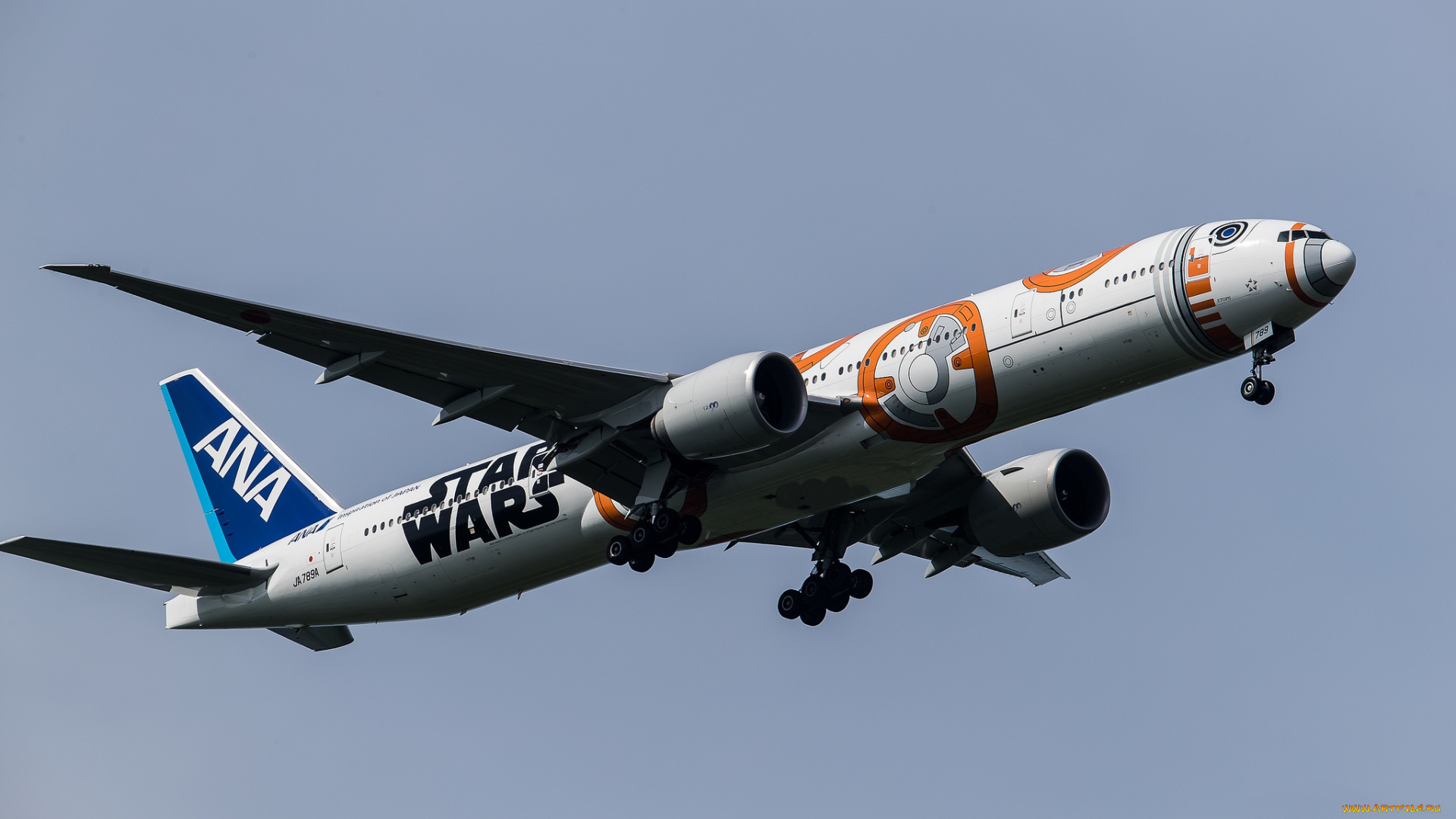 boeing, 777-300, авиация, пассажирские, самолёты, авиалайнер