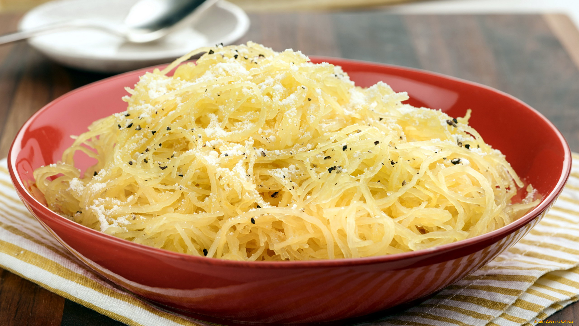 еда, макаронные, блюда, спагетти