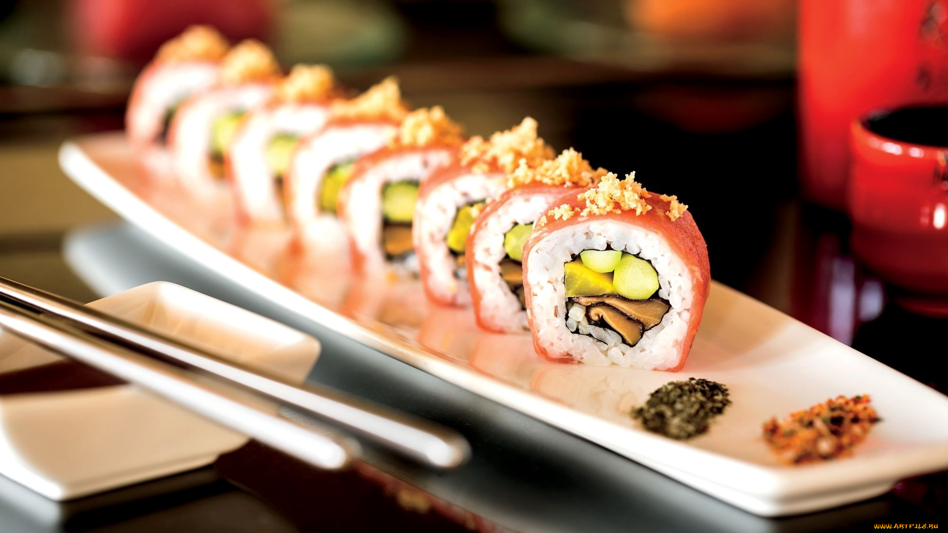 еда, рыба, , морепродукты, , суши, , роллы, кухня, японская, роллы