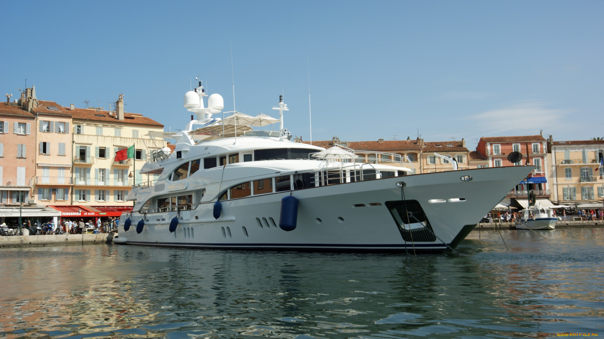 harmony, 111, корабли, Яхты, яхта