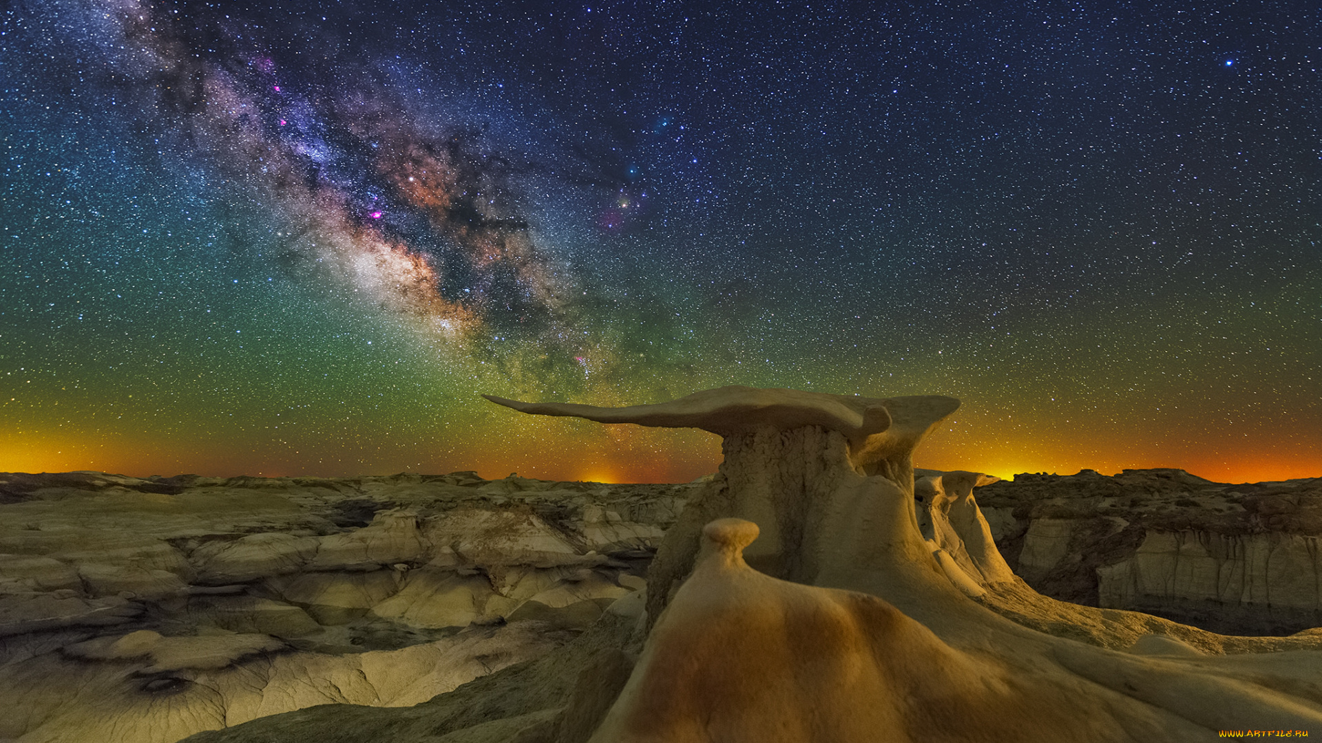 природа, пейзажи, простор