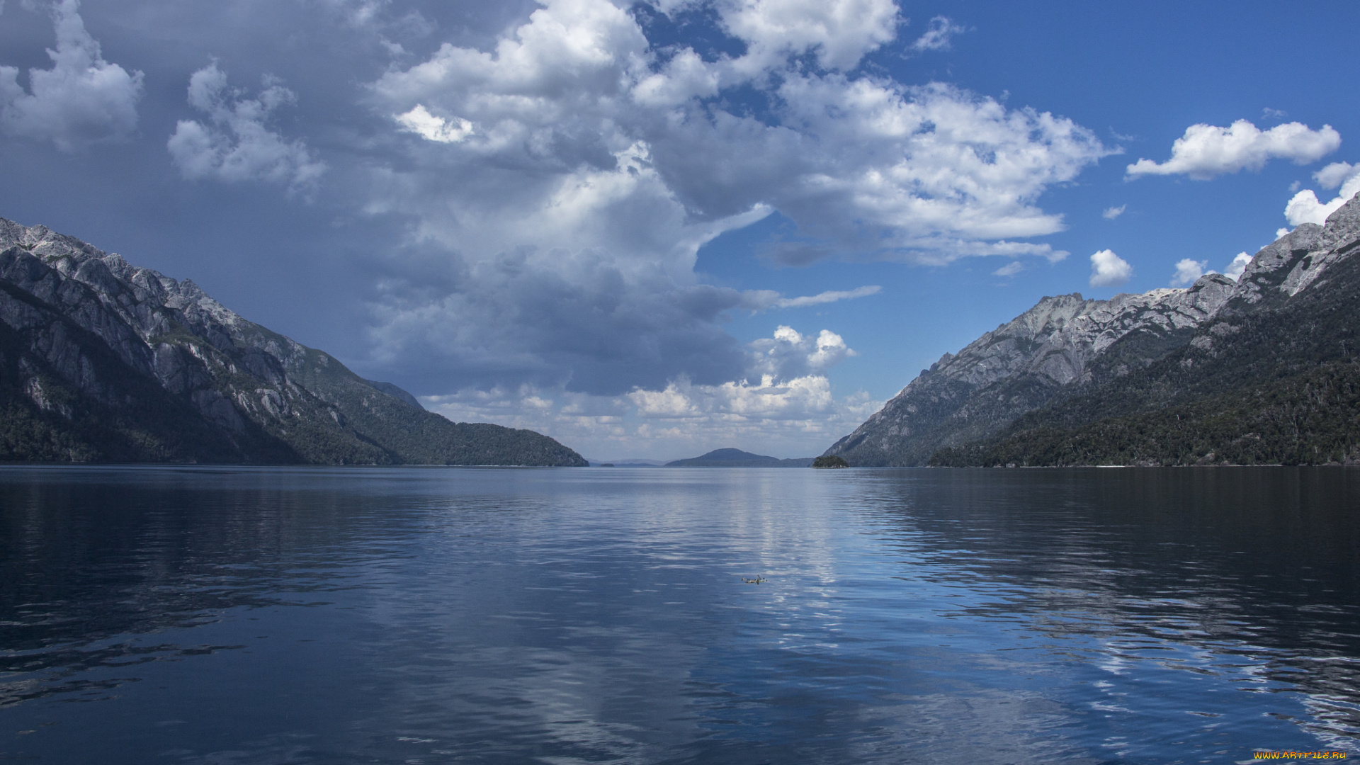 природа, реки, озера, простор