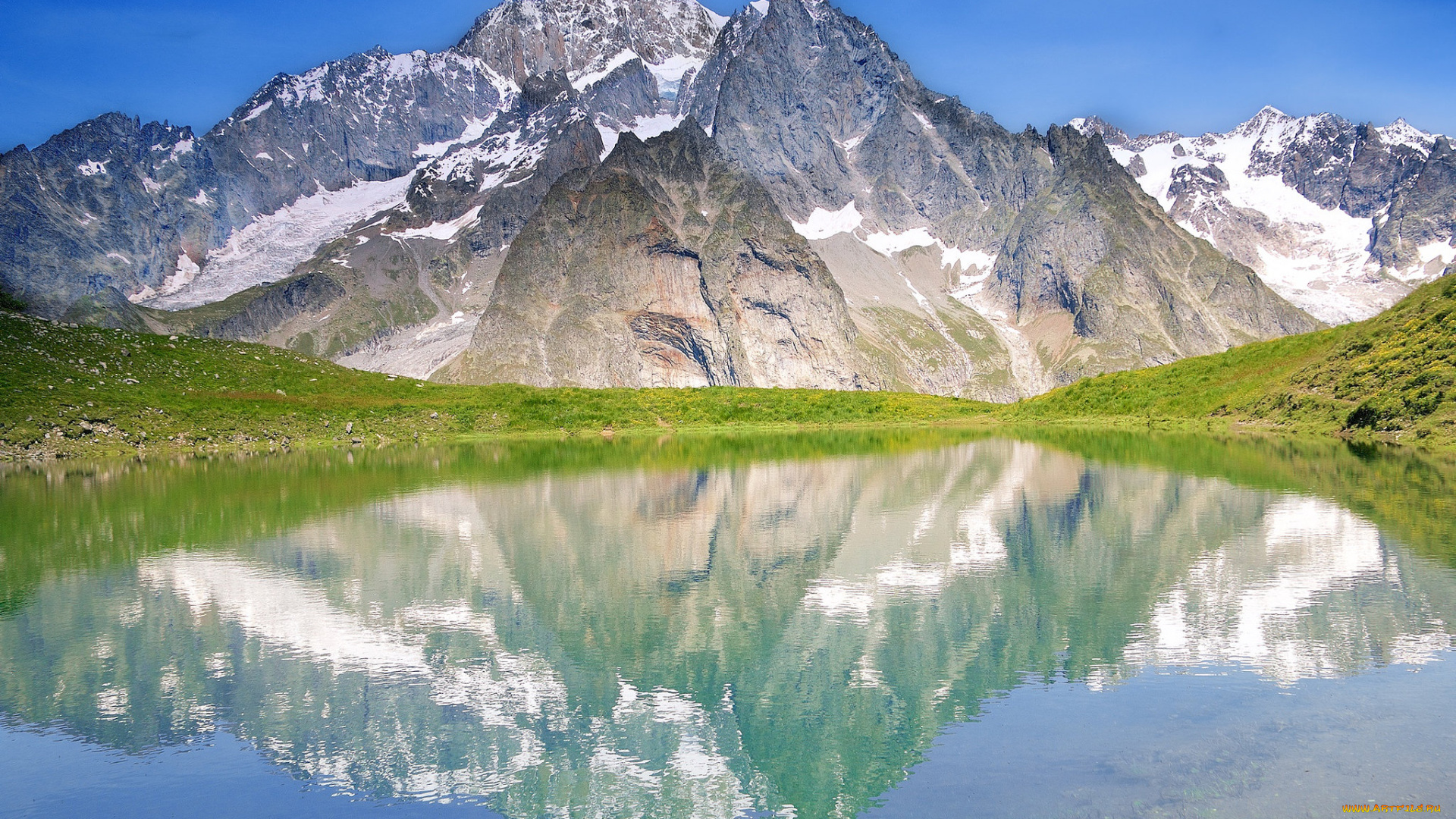 природа, реки, озера, простор