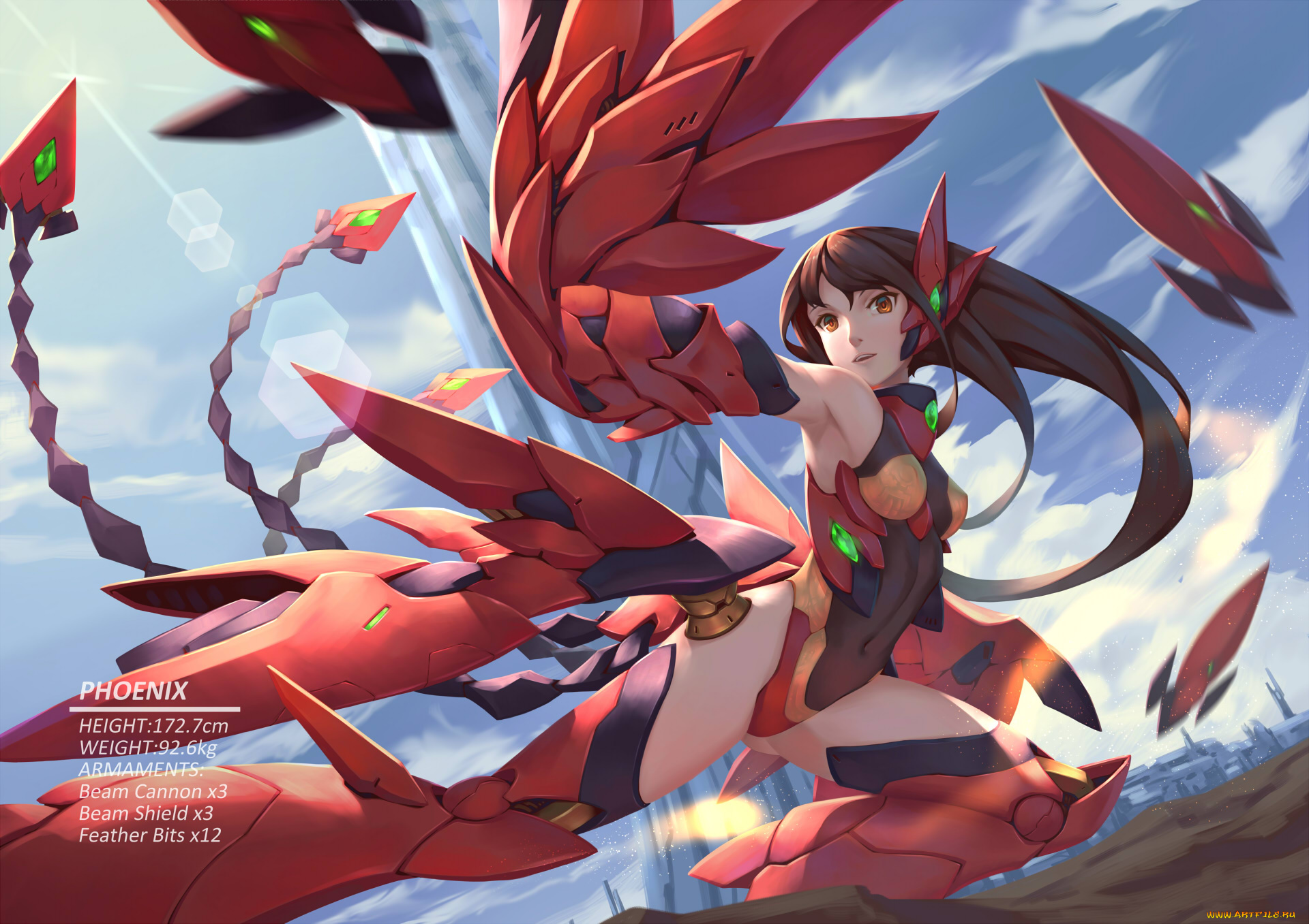 аниме, оружие, , техника, , технологии, bigrbear