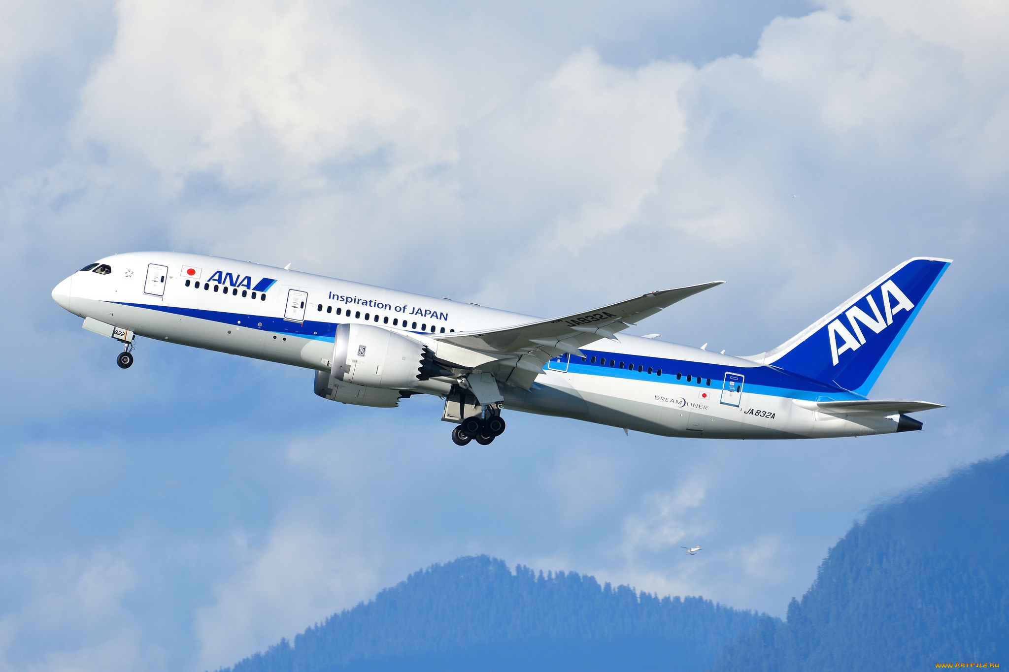 авиация, пассажирские, самолёты, авиалайнер