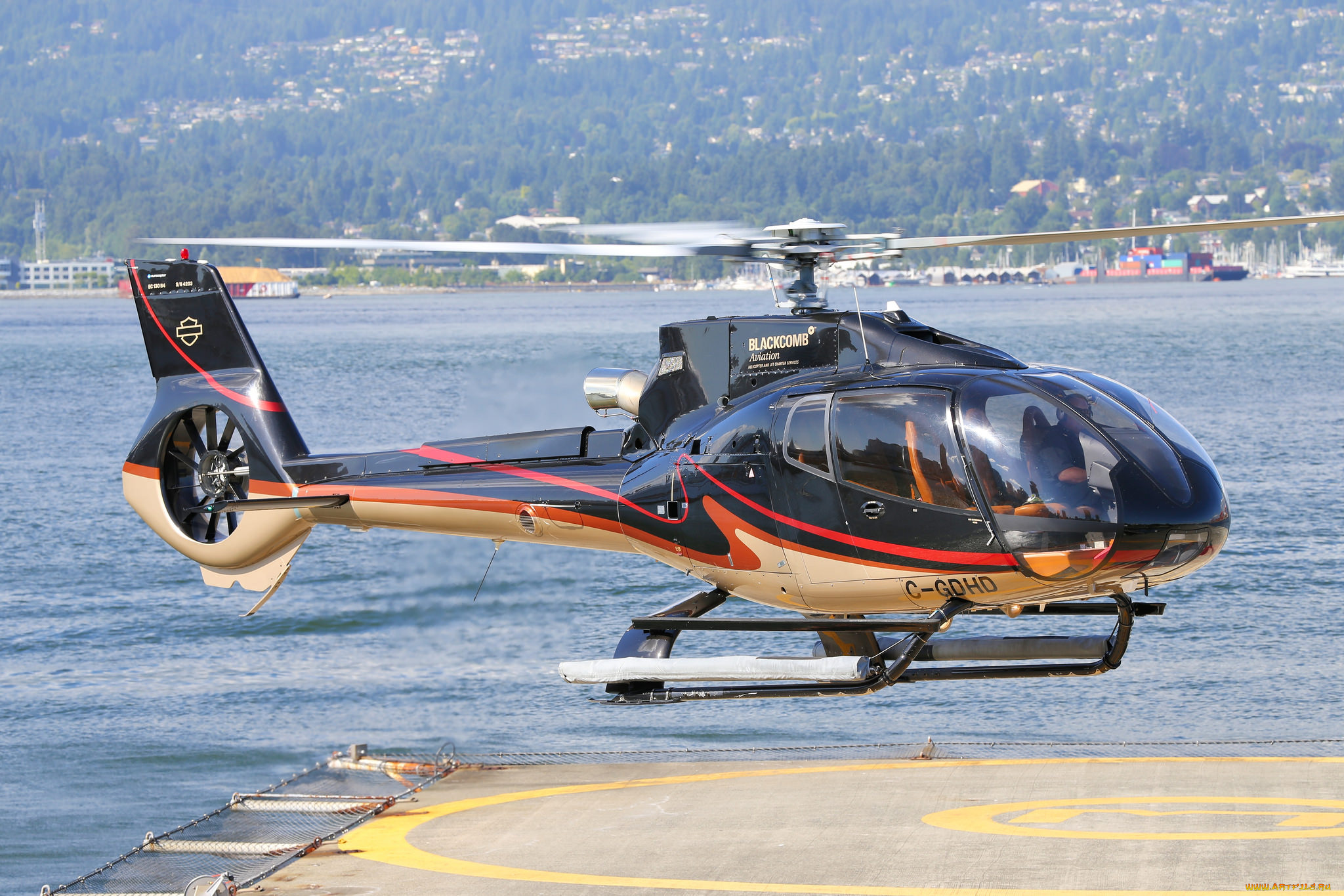 авиация, вертолёты, вертушка