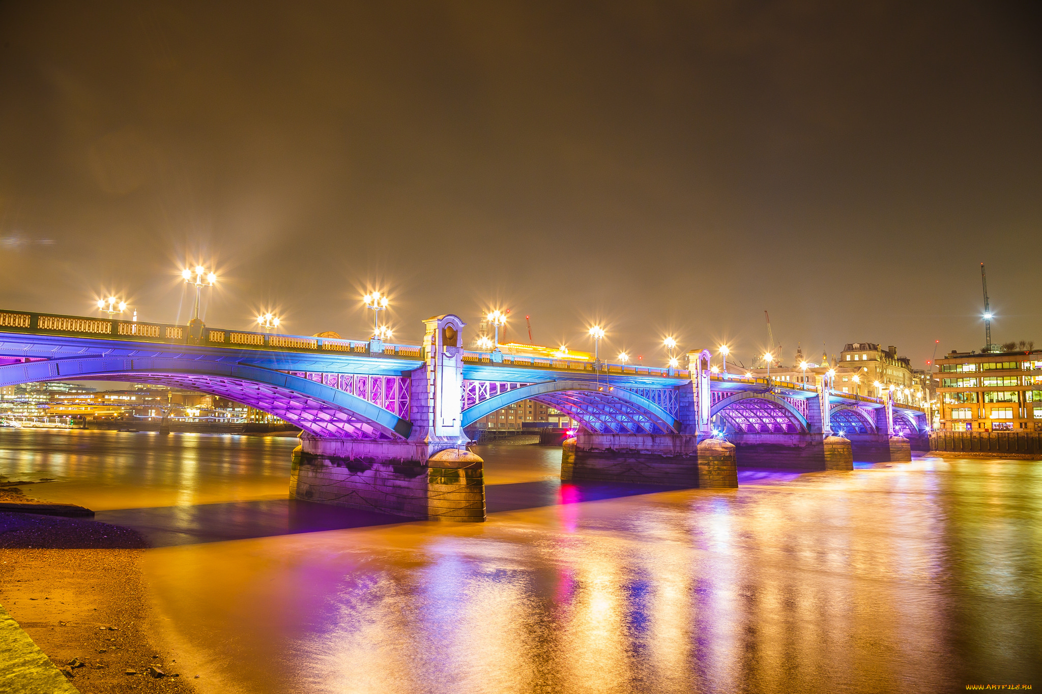 города, лондон, , великобритания, простор