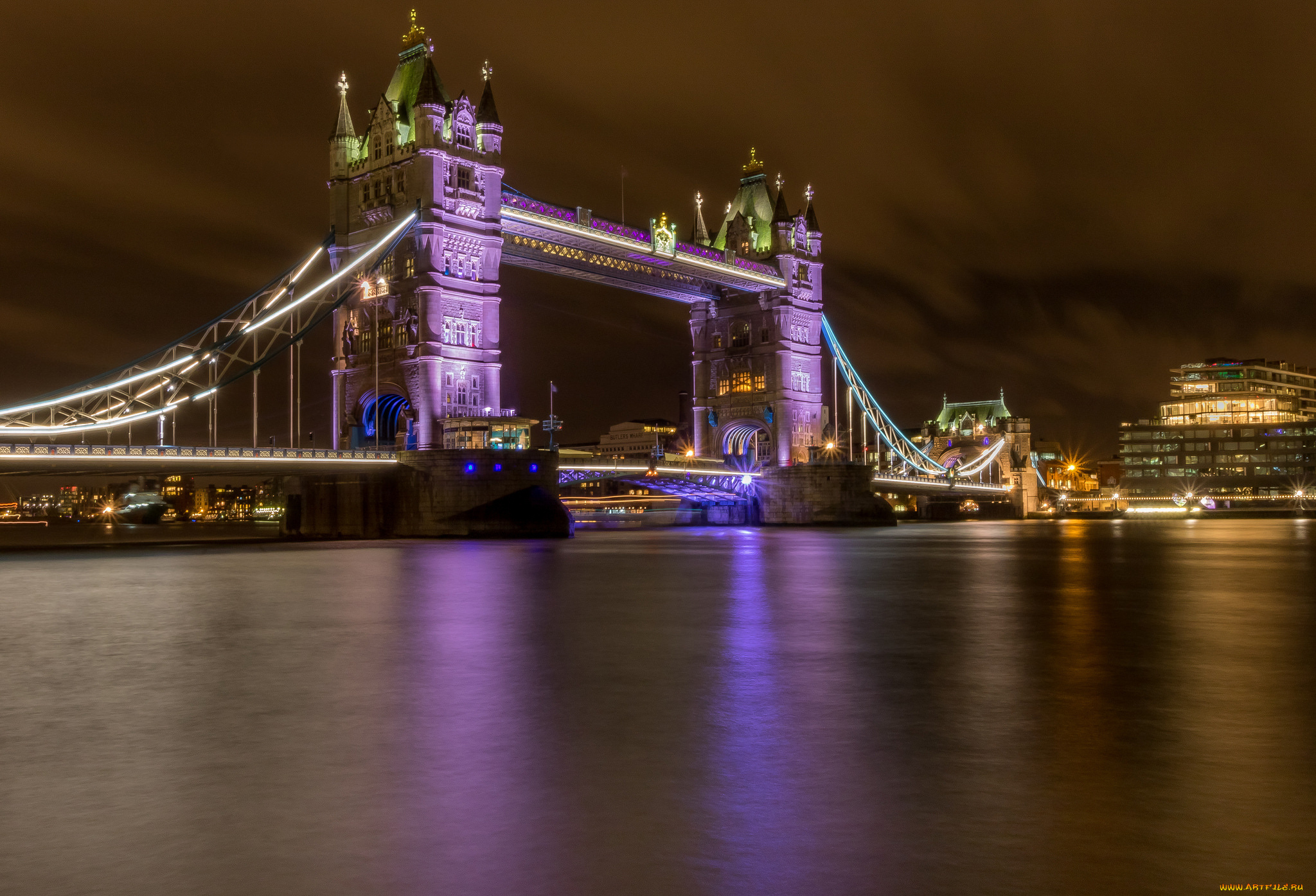 города, лондон, , великобритания, простор