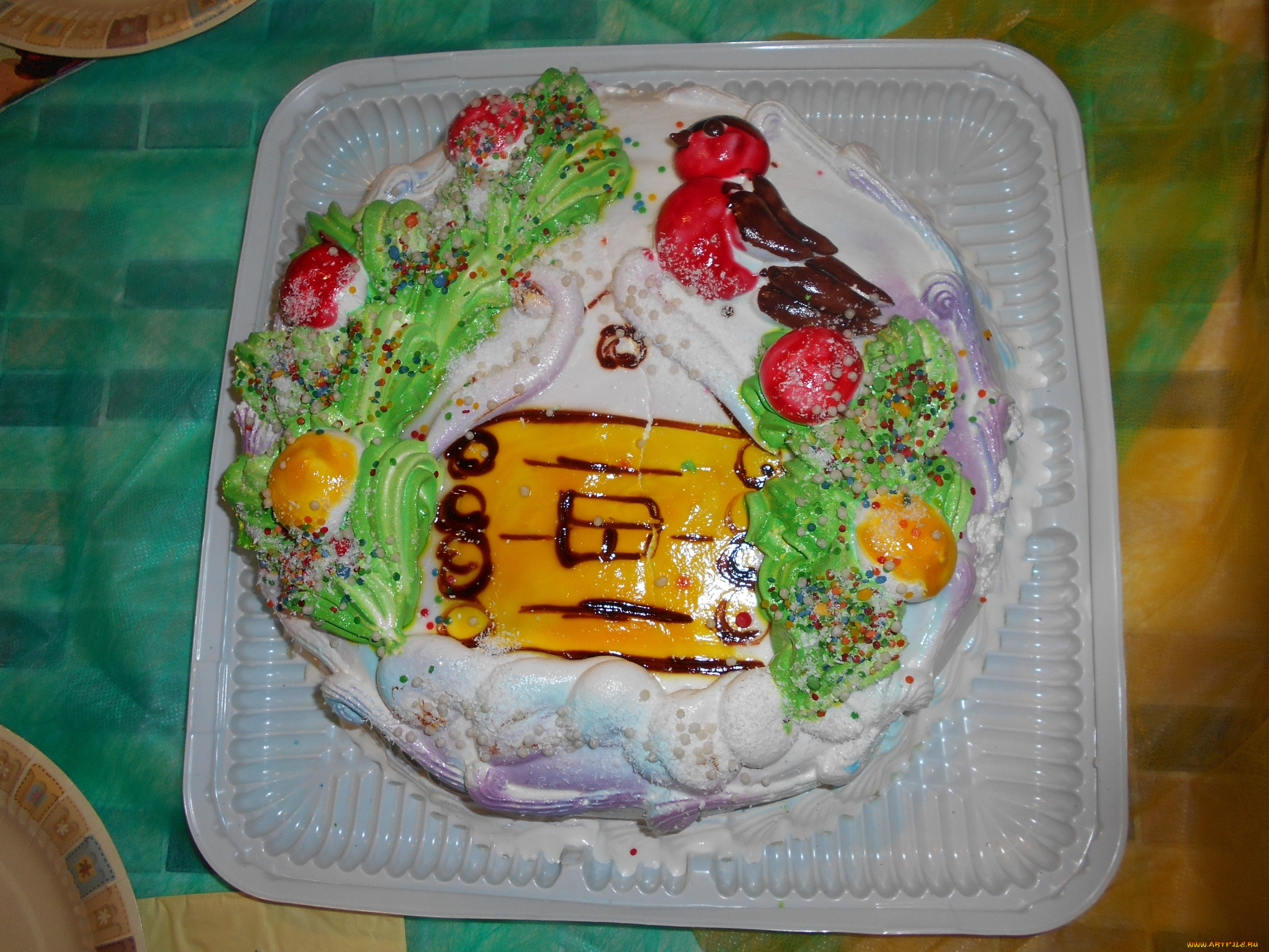 торт, еда, торты