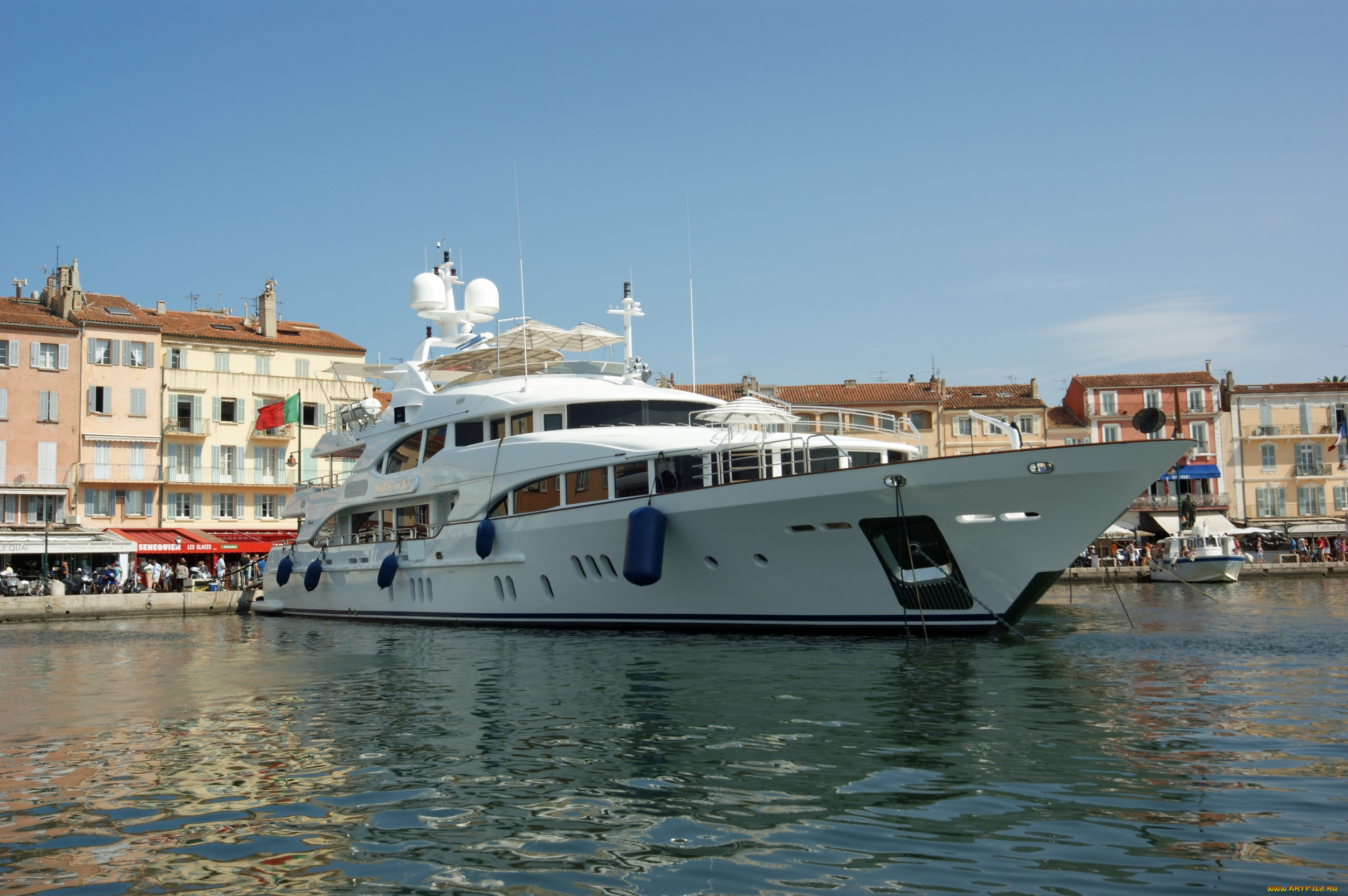 harmony, 111, корабли, Яхты, яхта