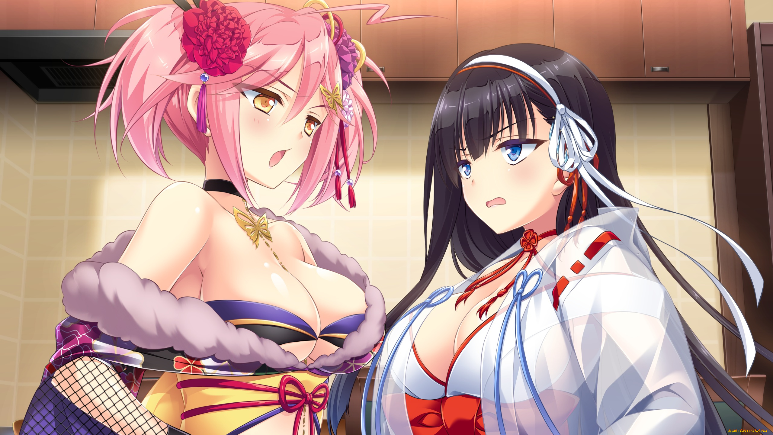 lovekami, -useless, goddess-, аниме, lovekami, фон, взгляд, девушка