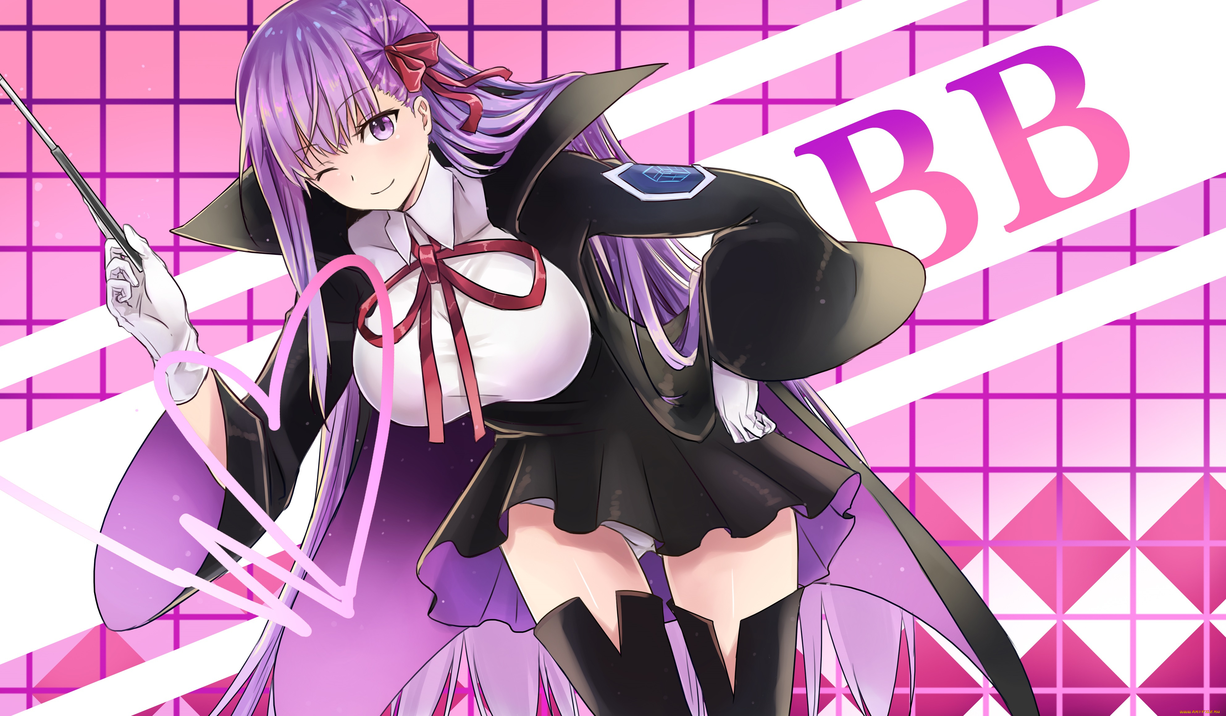 аниме, fate, stay, night, jeffrey10