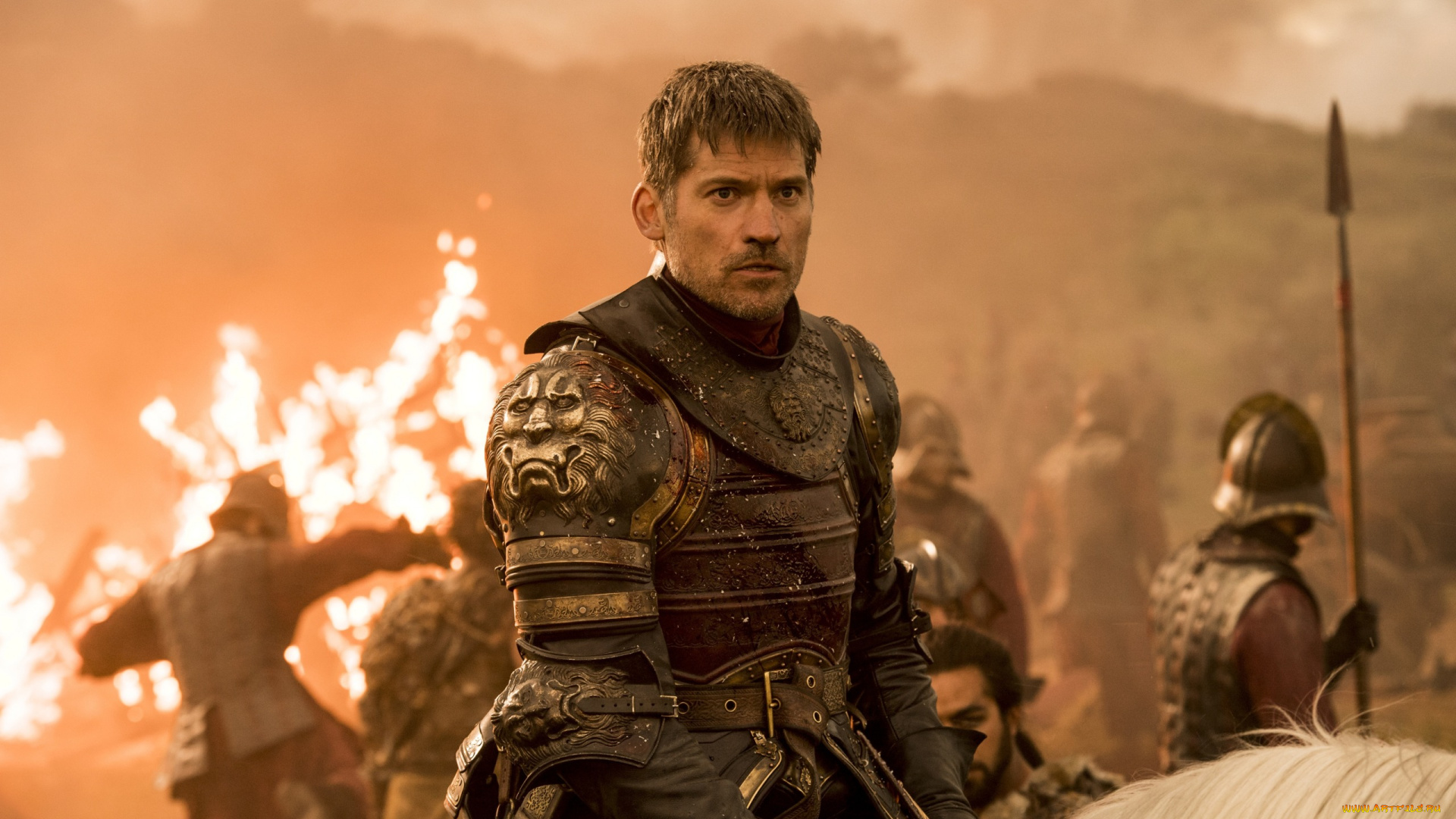 кино, фильмы, game, of, thrones, , сериал, jaime, lannister, nikolaj, coster-waldau
