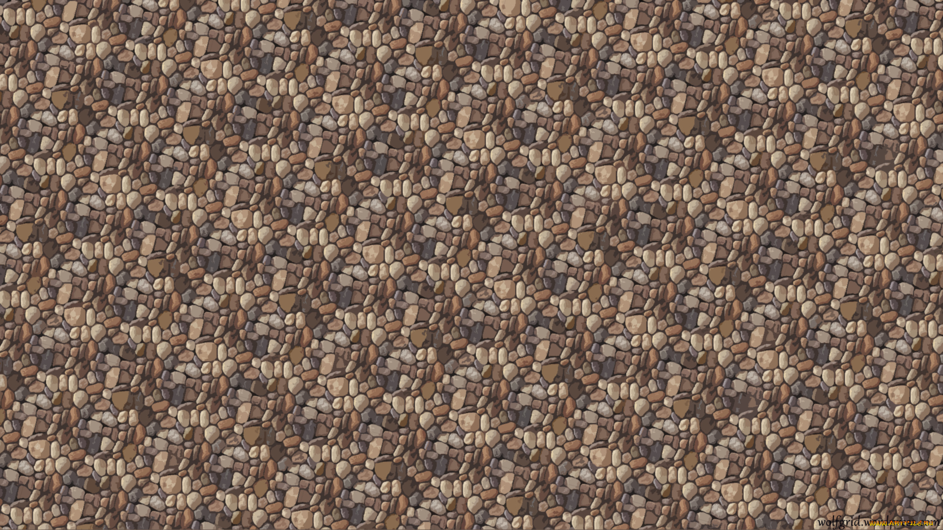 разное, текстуры, камни, дорожка