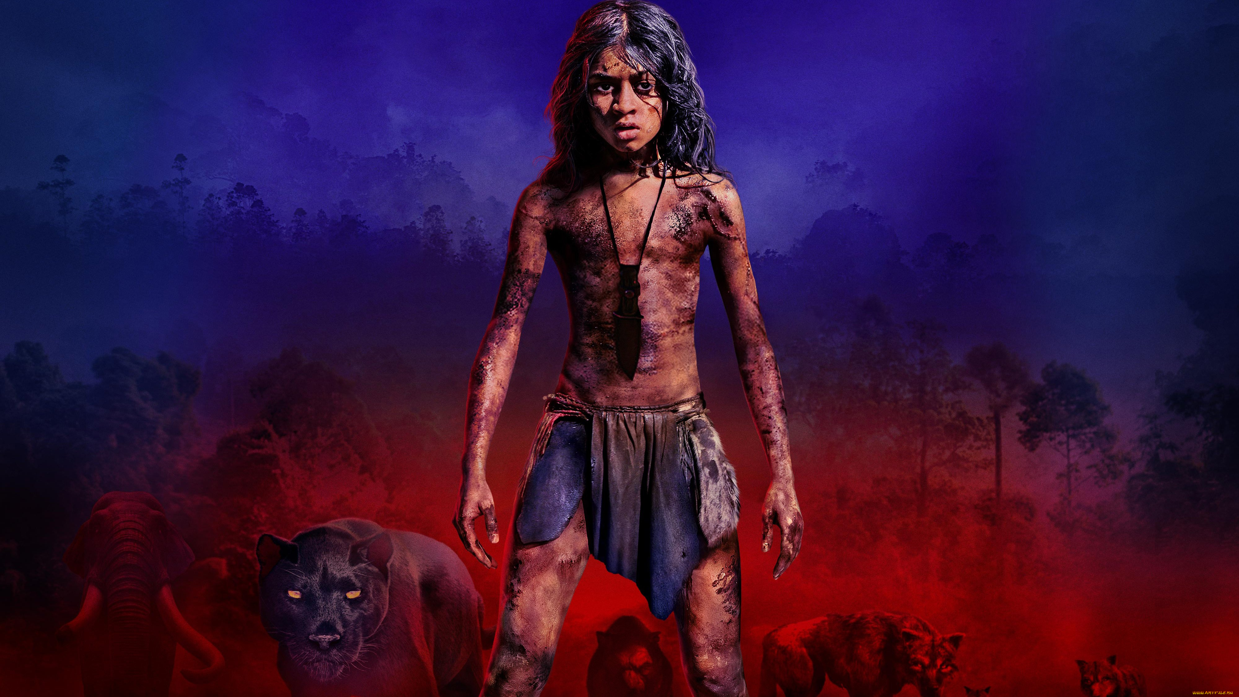 кино, фильмы, mowgli