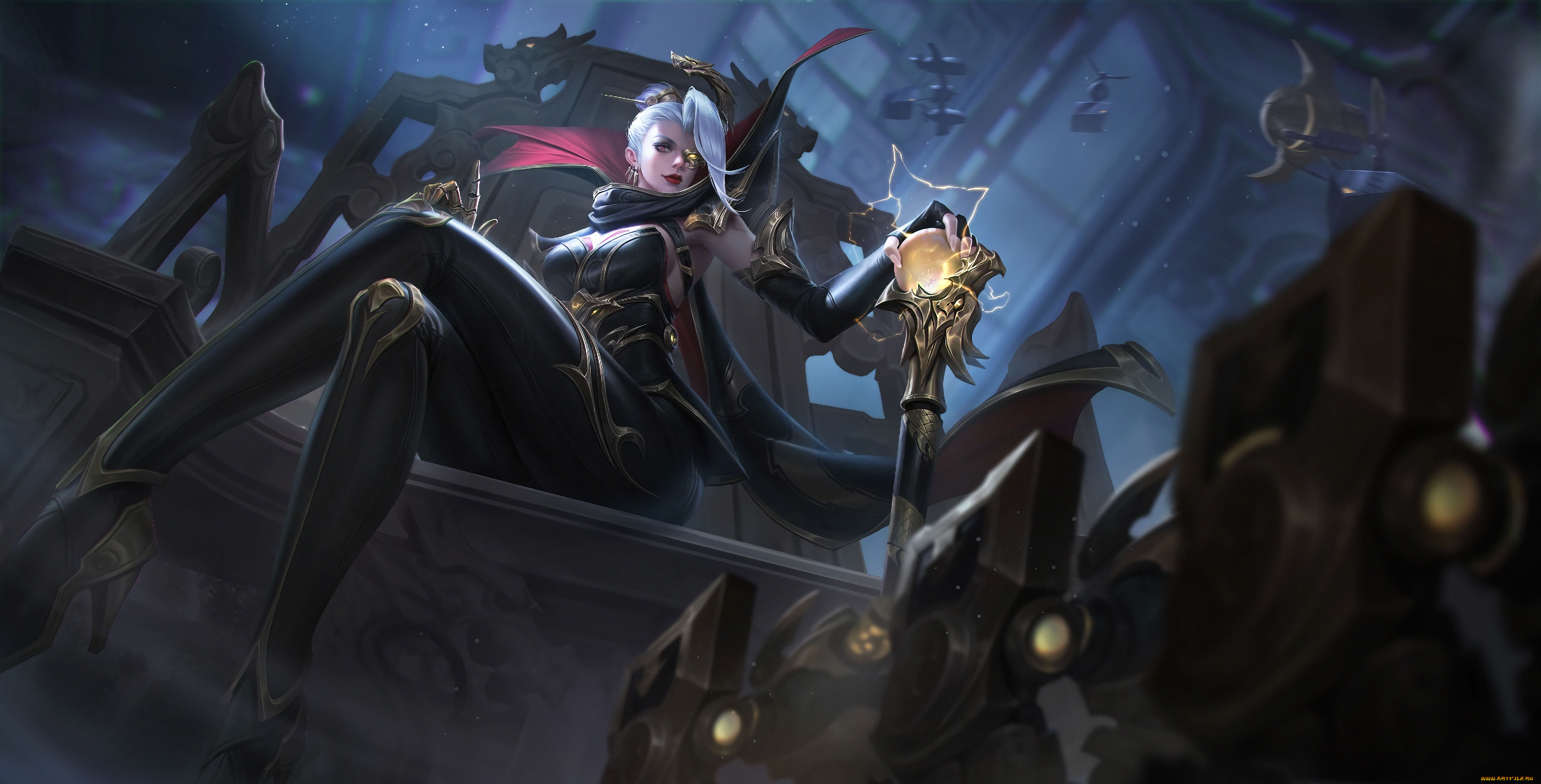 видео, игры, arena, of, valor, strike, of, kings, arena, valor