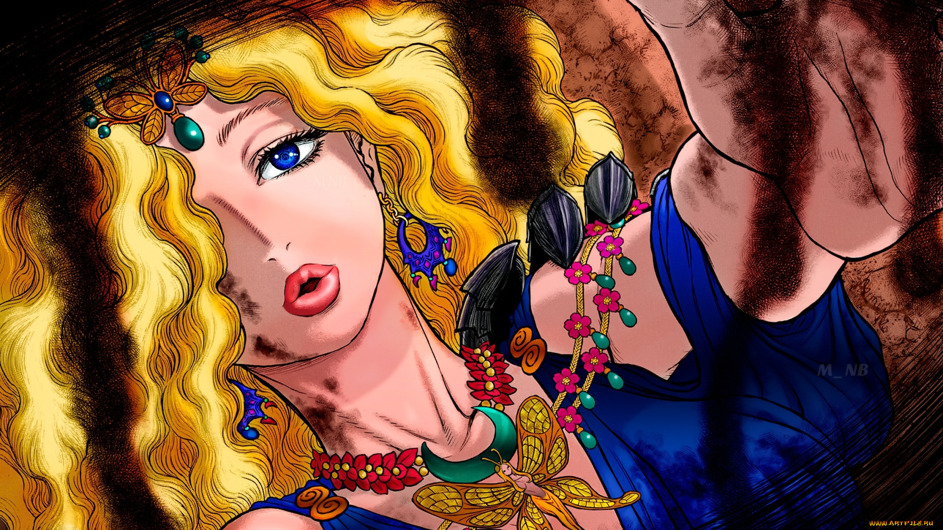 аниме, berserk, берсерк