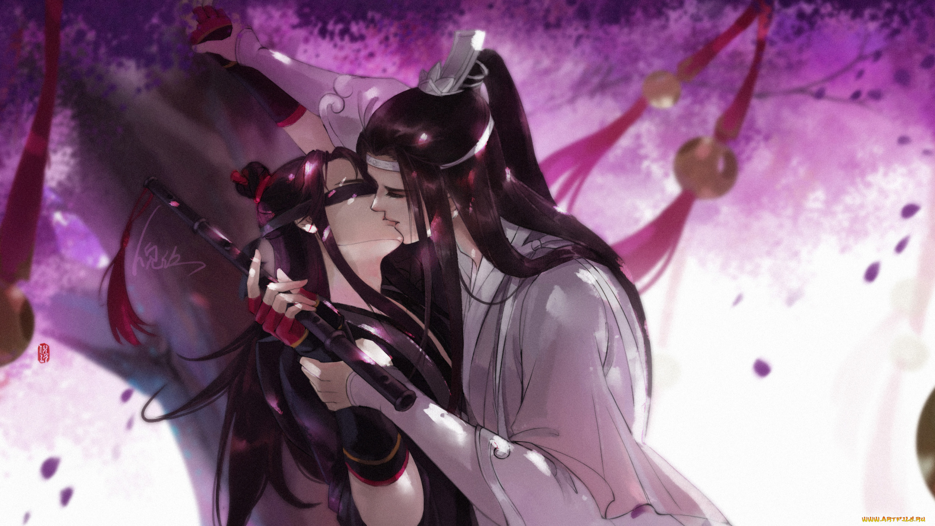 аниме, mo, dao, zu, shi, the, untamed, неукротимый, повелитель, чэньцин, мосян, тунсю, mo, dao, zu, shi, магистр, дьявольского, культа