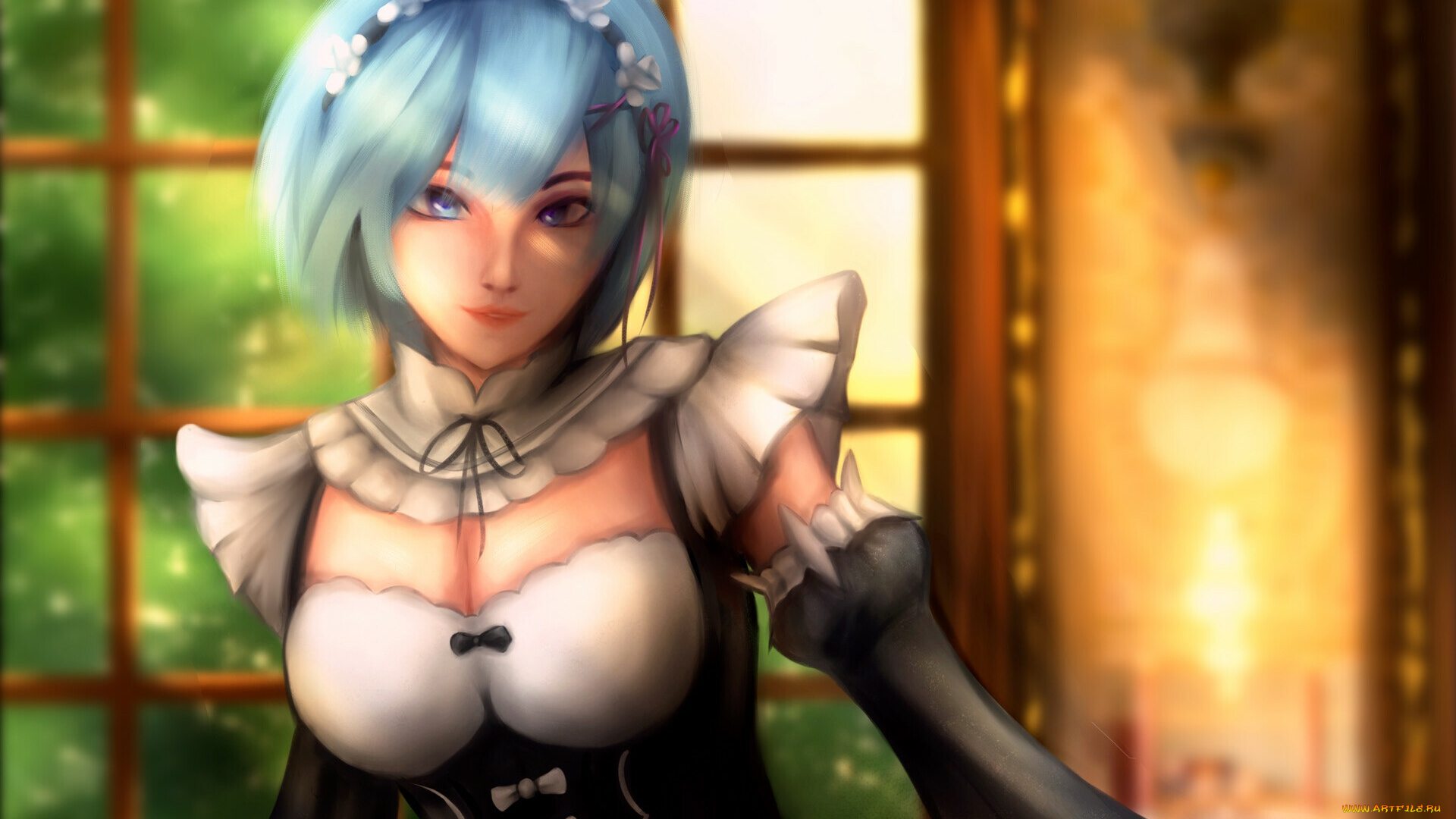 аниме, re, , zero, kara, hajimeru, isekai, seikatsu, жизнь, в, альтернативном, мире, с, нуля