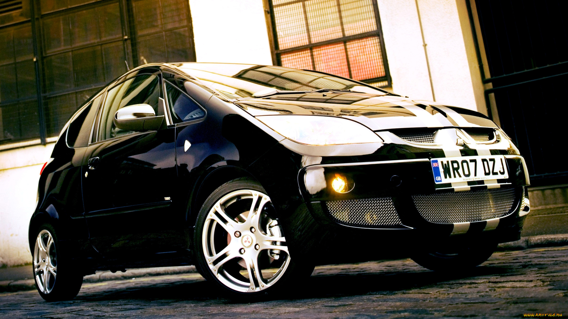 автомобили, mitsubishi