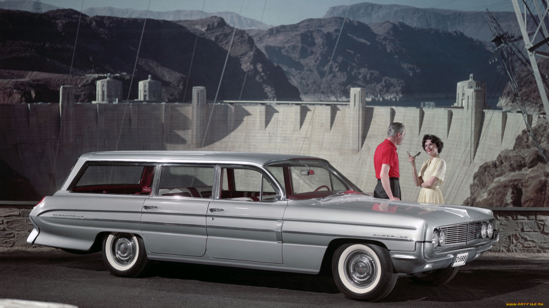 автомобили, oldsmobile