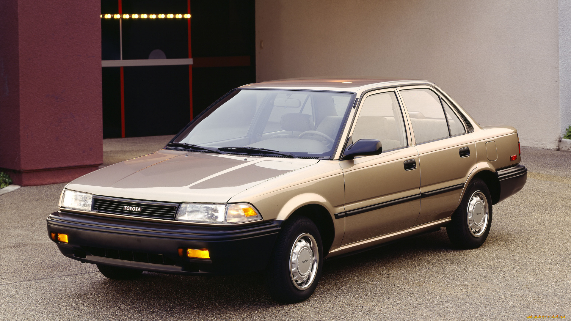 автомобили, toyota