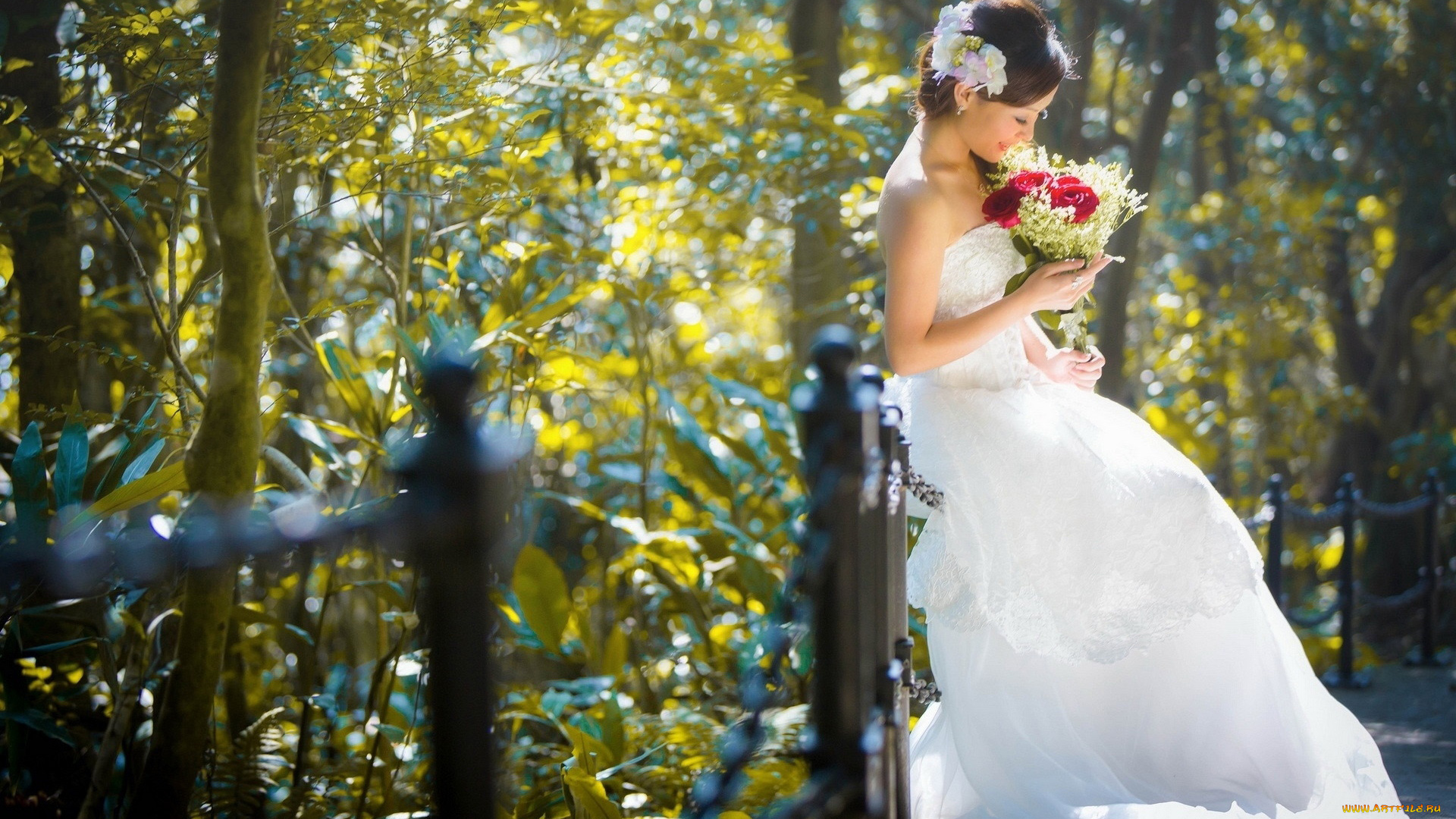 девушки, -, невесты, невеста