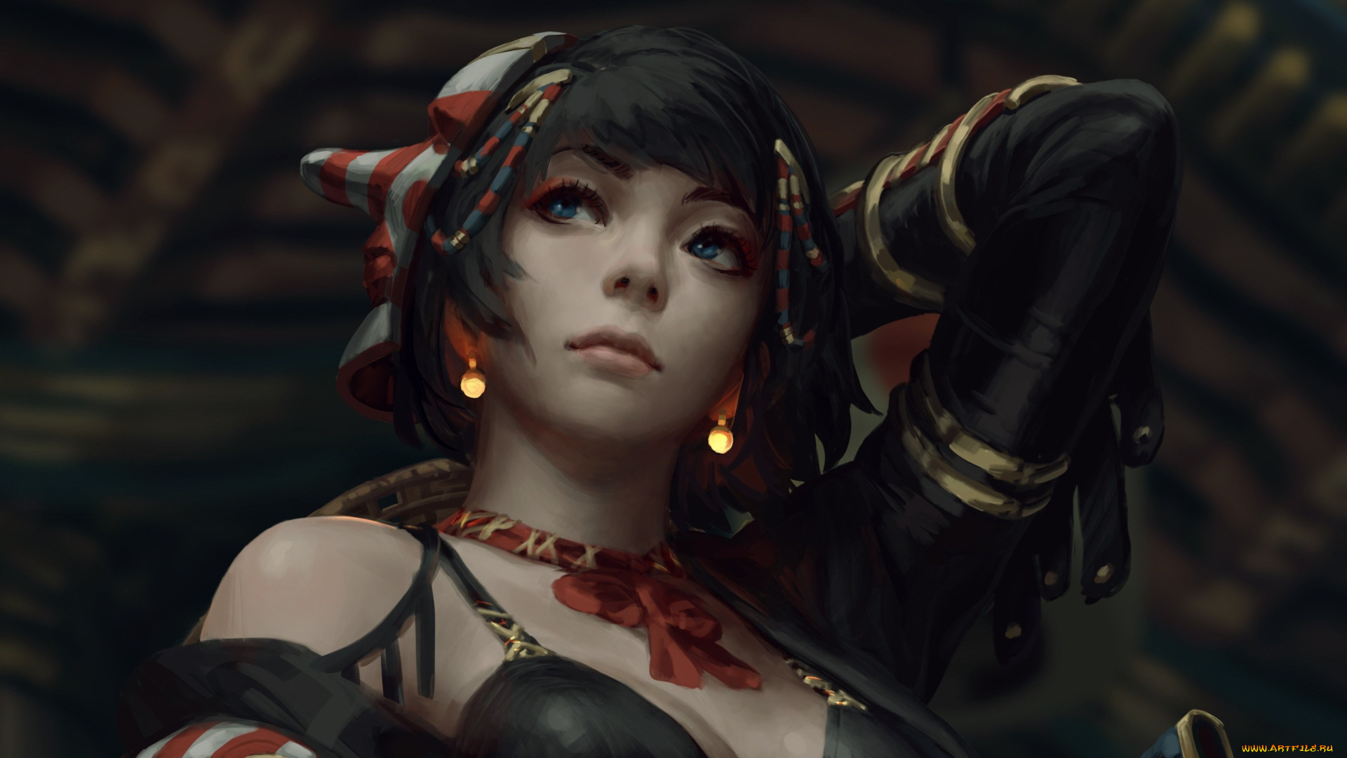 guweiz, рисованное