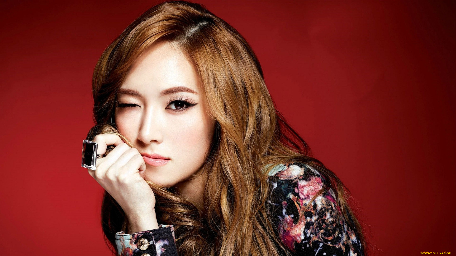 музыка, girls, generation, , snsd, лицо, прищур, кольцо, jessica, jung