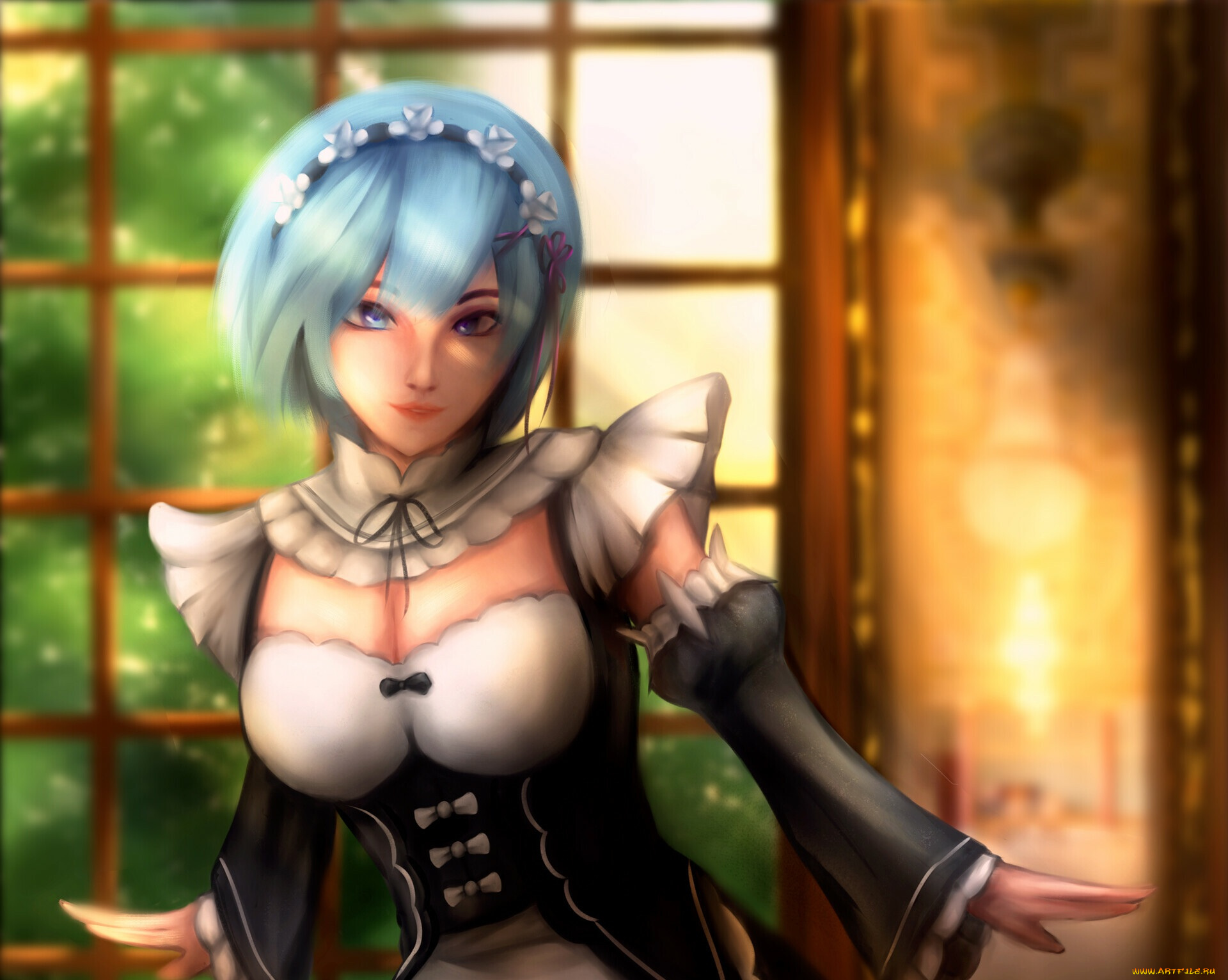 аниме, re, , zero, kara, hajimeru, isekai, seikatsu, жизнь, в, альтернативном, мире, с, нуля