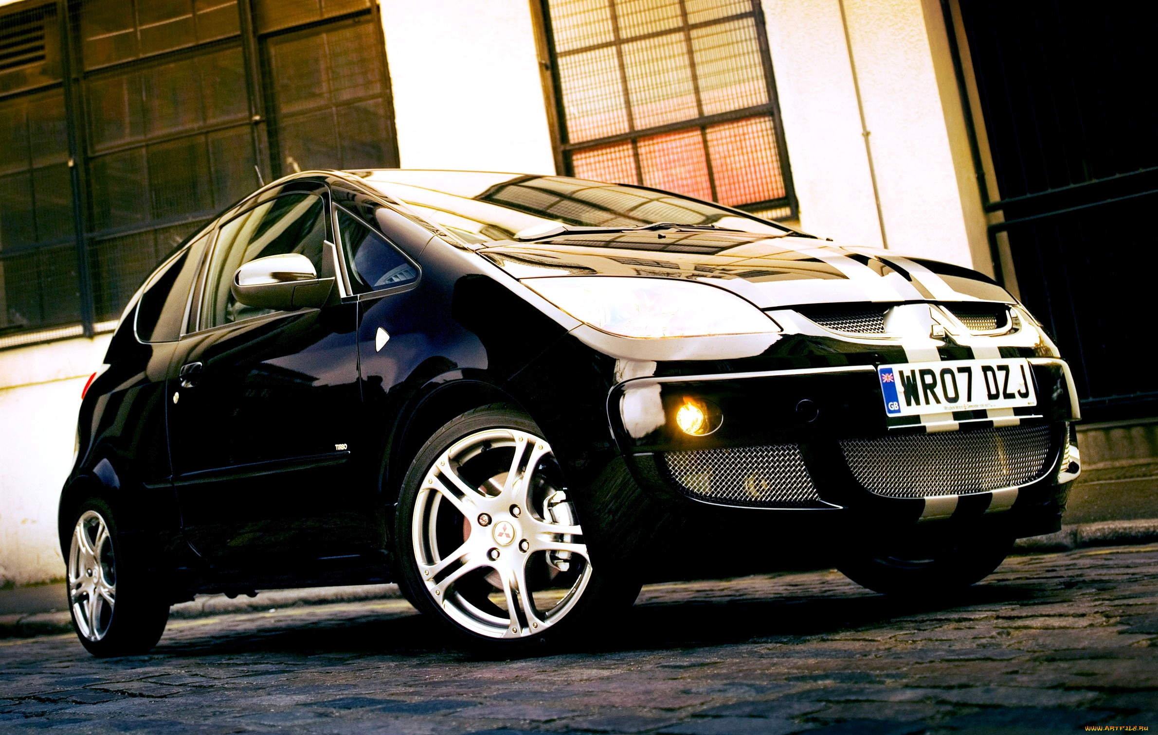 автомобили, mitsubishi