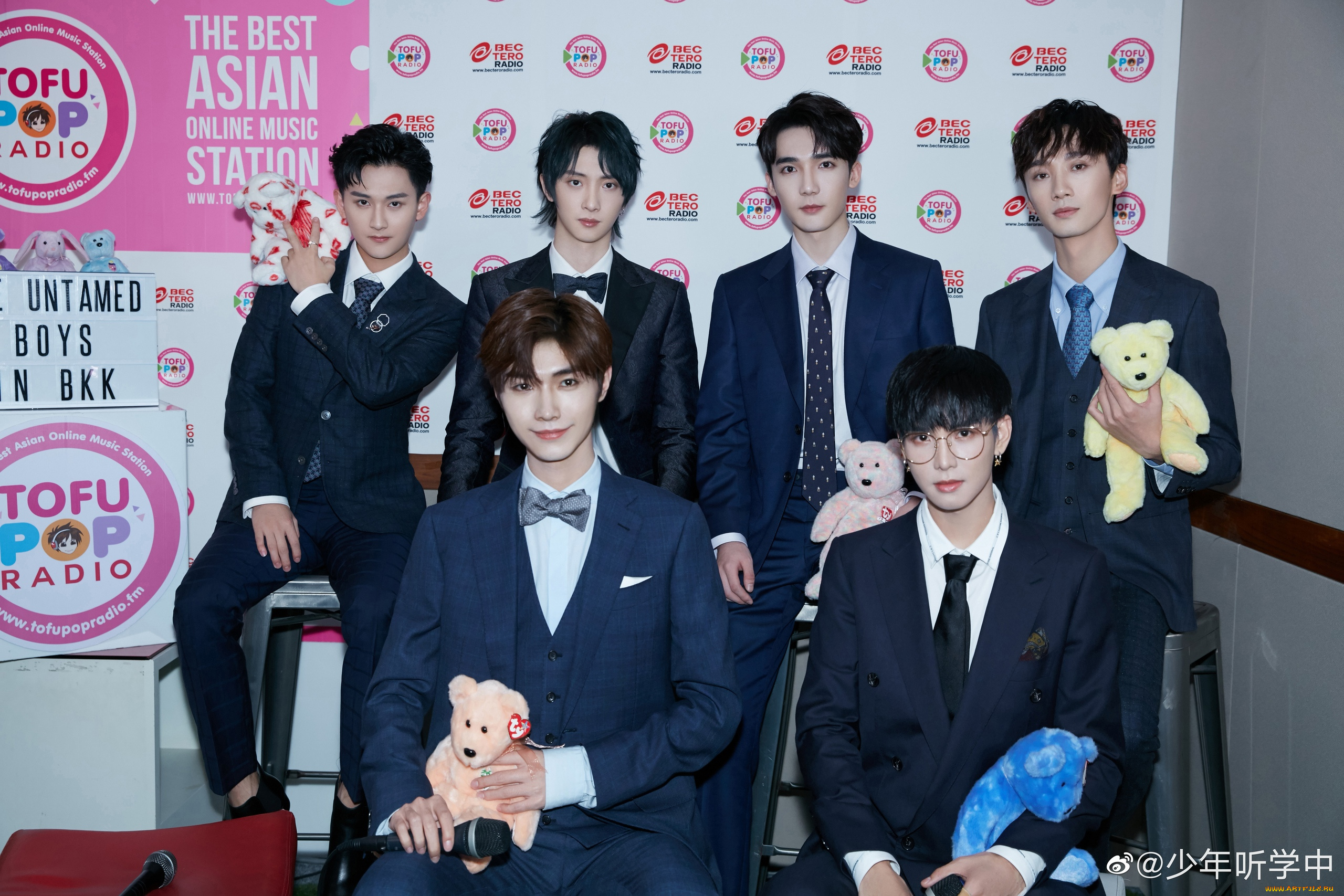 музыка, the, untamed, boys, the, untamed, boys, li, bo, wen, ji, song, yang, cao, yu, chen, paul, bin, zheng, fan, xing