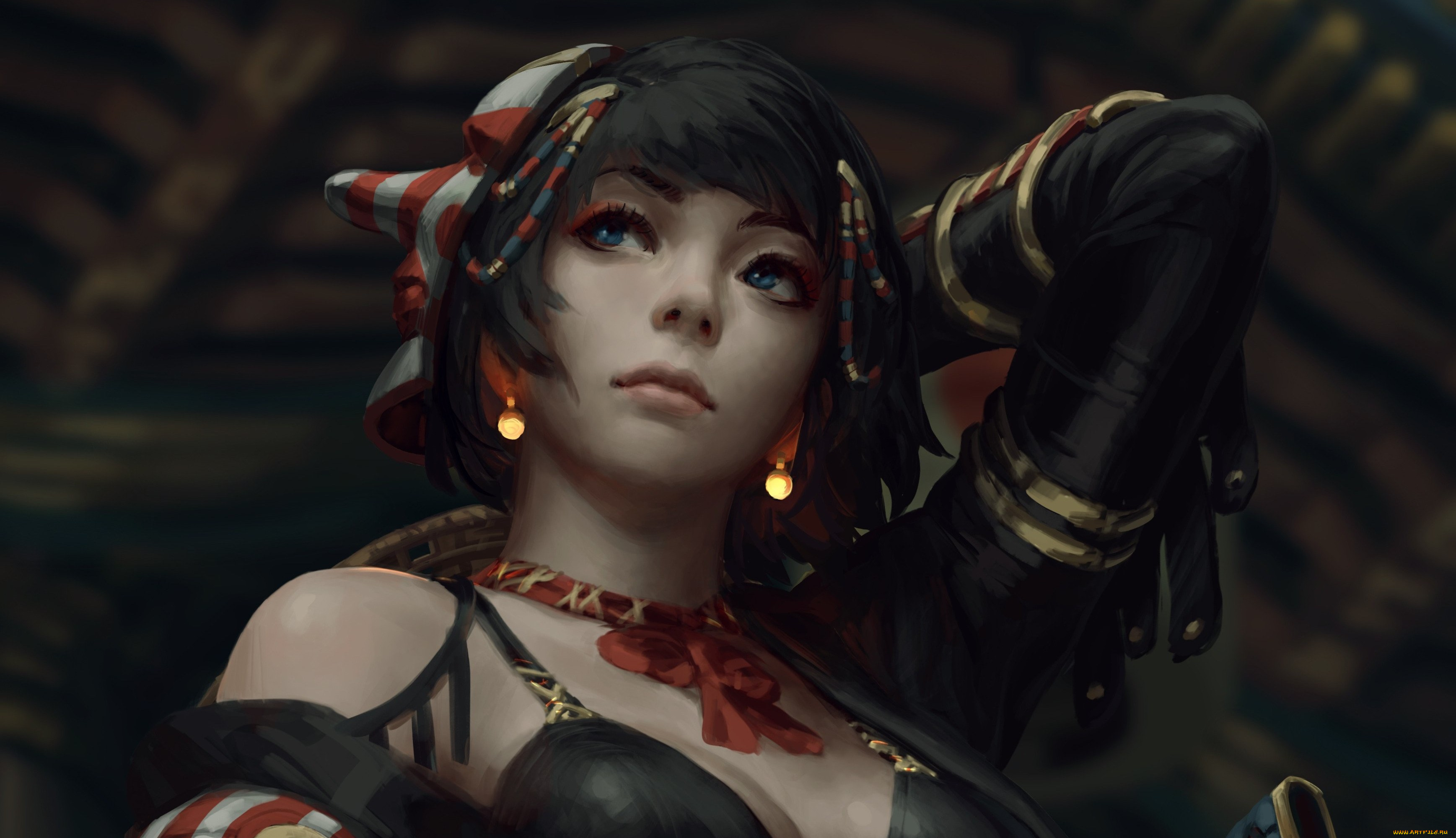 guweiz, рисованное
