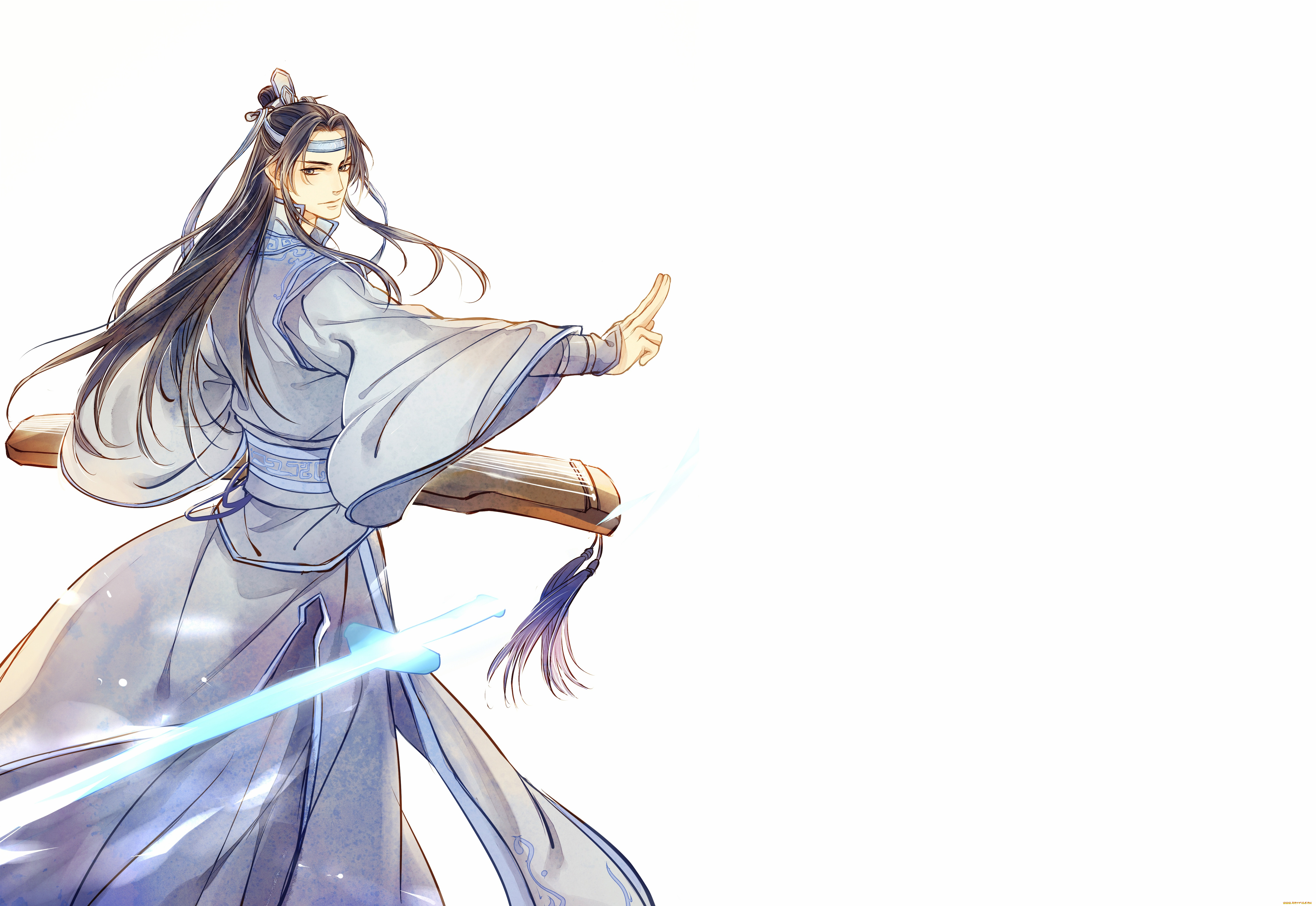 аниме, mo, dao, zu, shi, the, untamed, неукротимый, повелитель, чэньцин, мосян, тунсю, mo, dao, zu, shi, магистр, дьявольского, культа