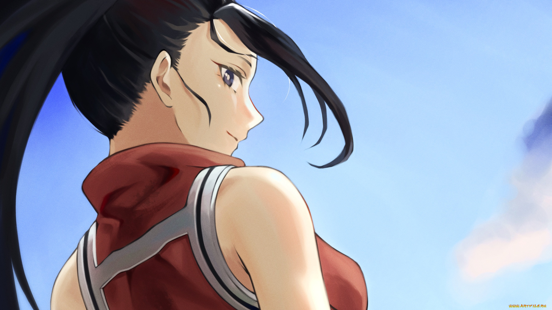 аниме, boku, no, hero, academia, моя, геройская, академия