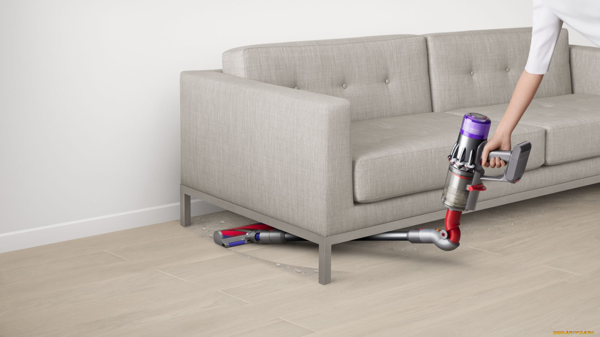 бренды, dyson, пылесос, ручной, handstick, digital, slim, вертикальный, беспроводной