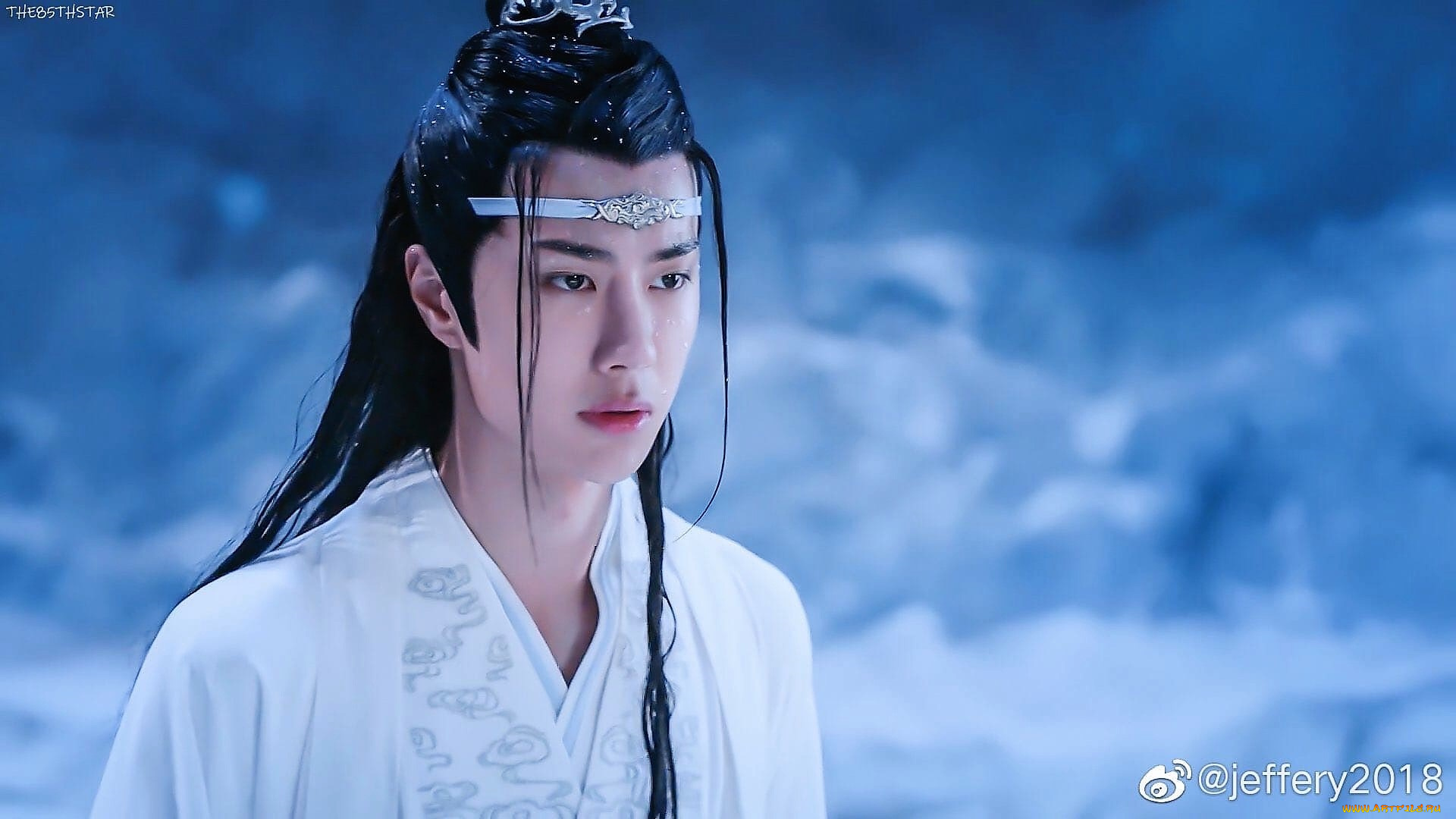 кино, фильмы, the, untamed, лань, ванцзи