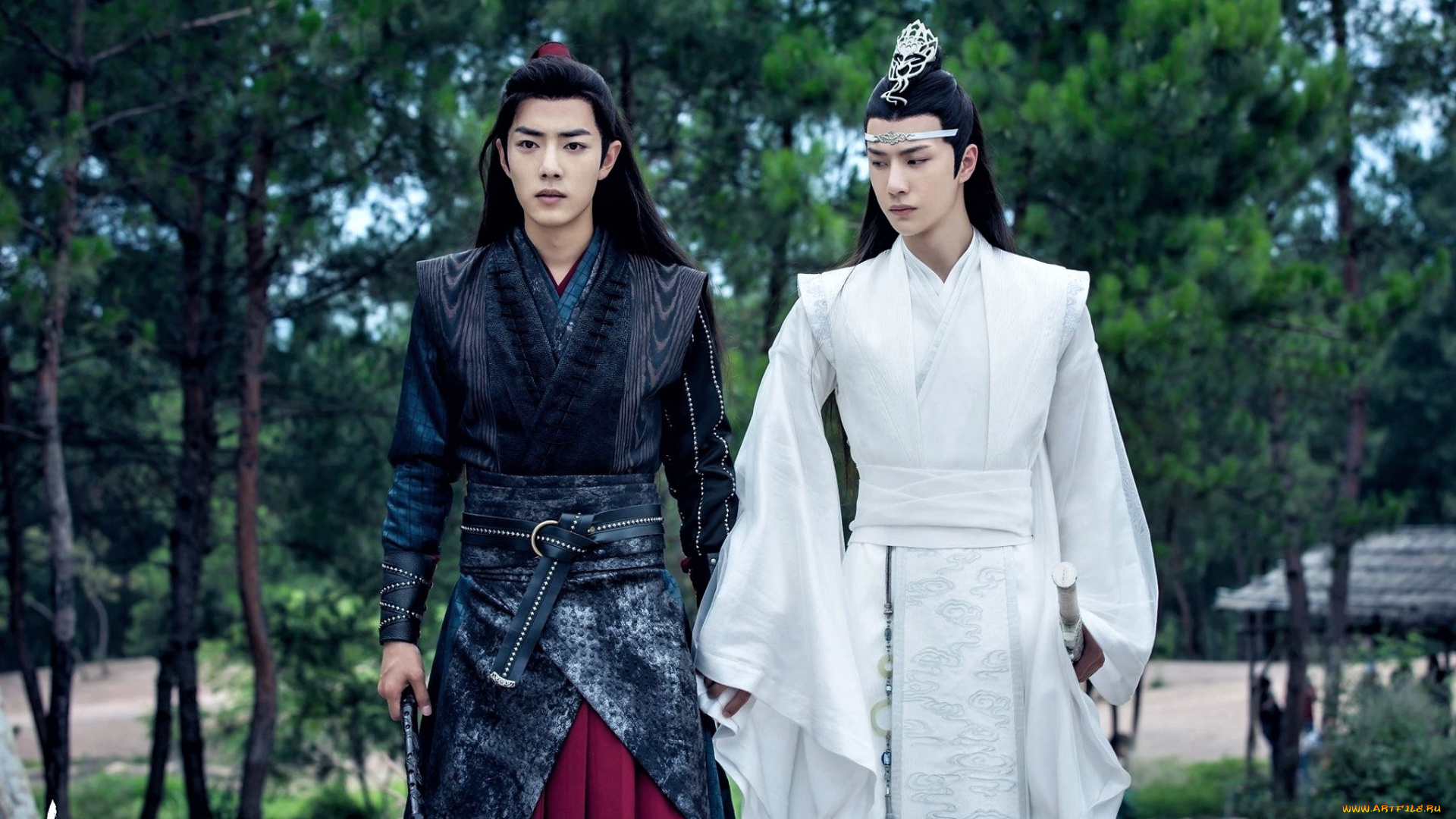 кино, фильмы, the, untamed, вэй, усянь, лань, ванцзы