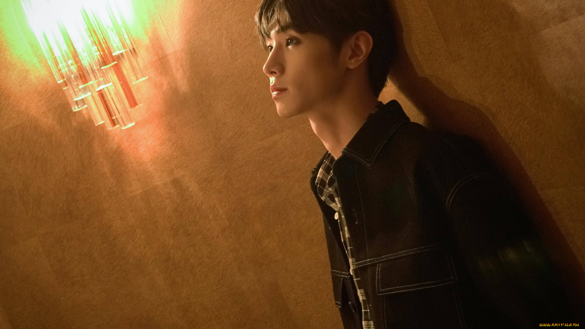 мужчины, song, ji, yang, сун, цзиян, китайский, актёр, певец