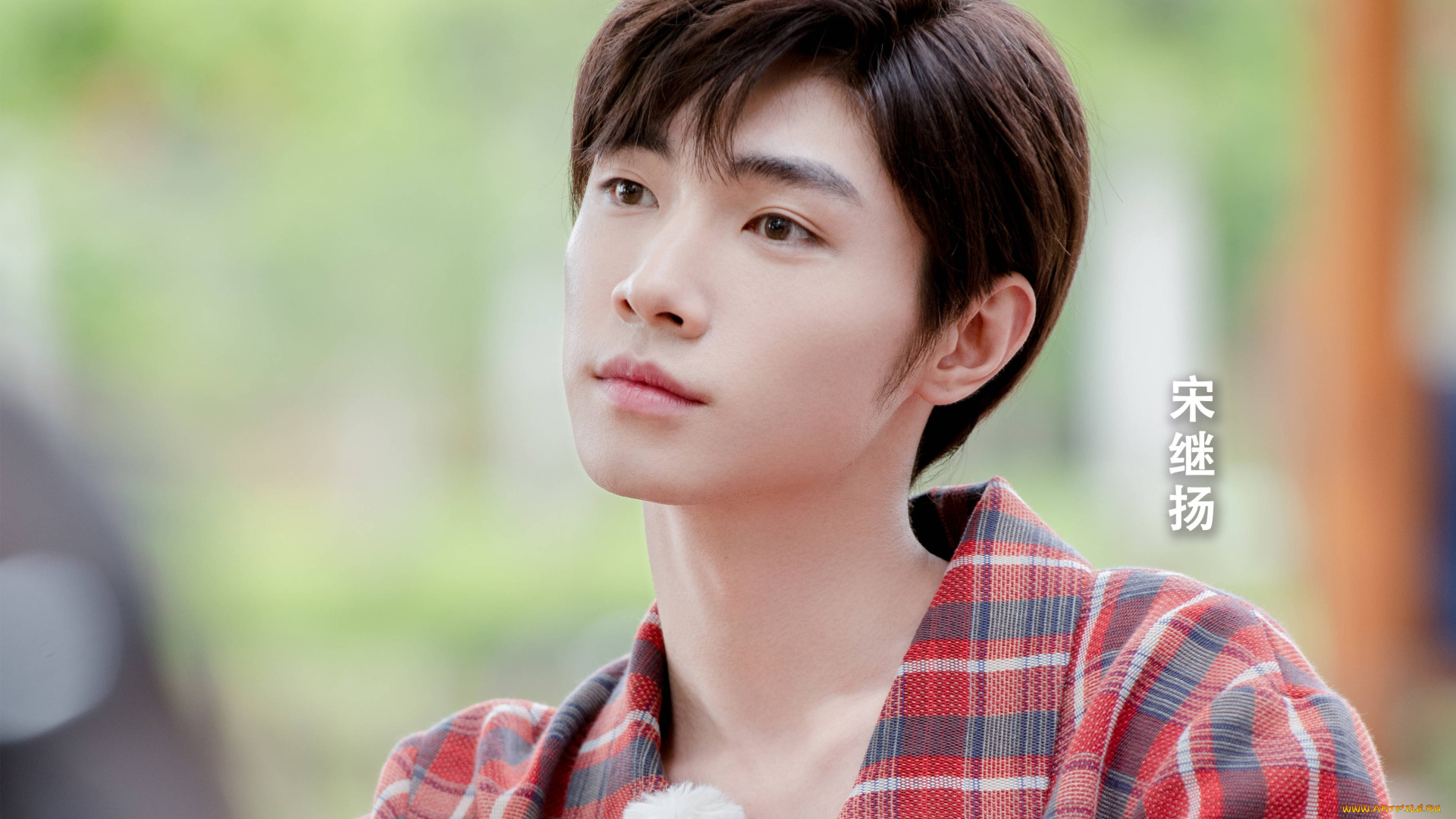 мужчины, song, ji, yang, сун, цзиян, китайский, актёр, певец