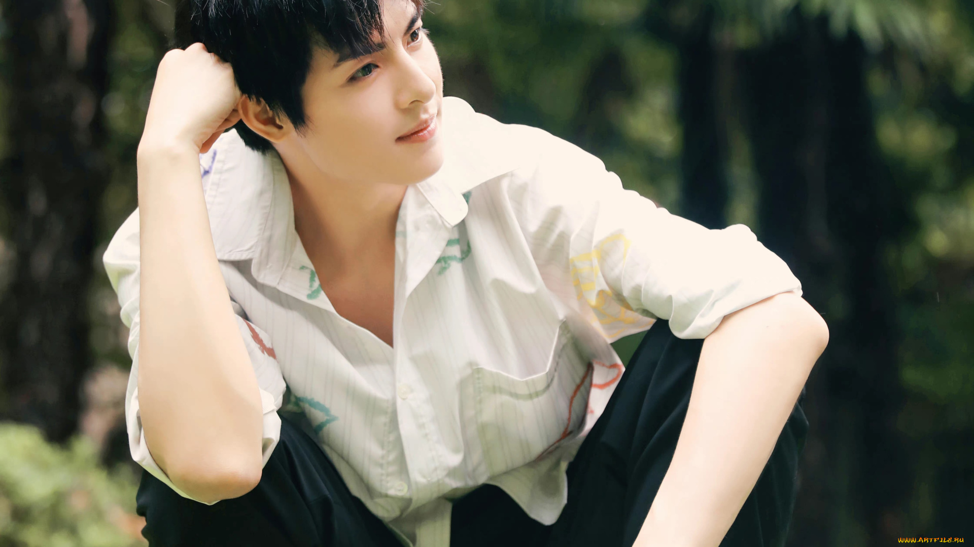 мужчины, wang, hao, xuan, ван, хаосюань, wang, hao, xuan