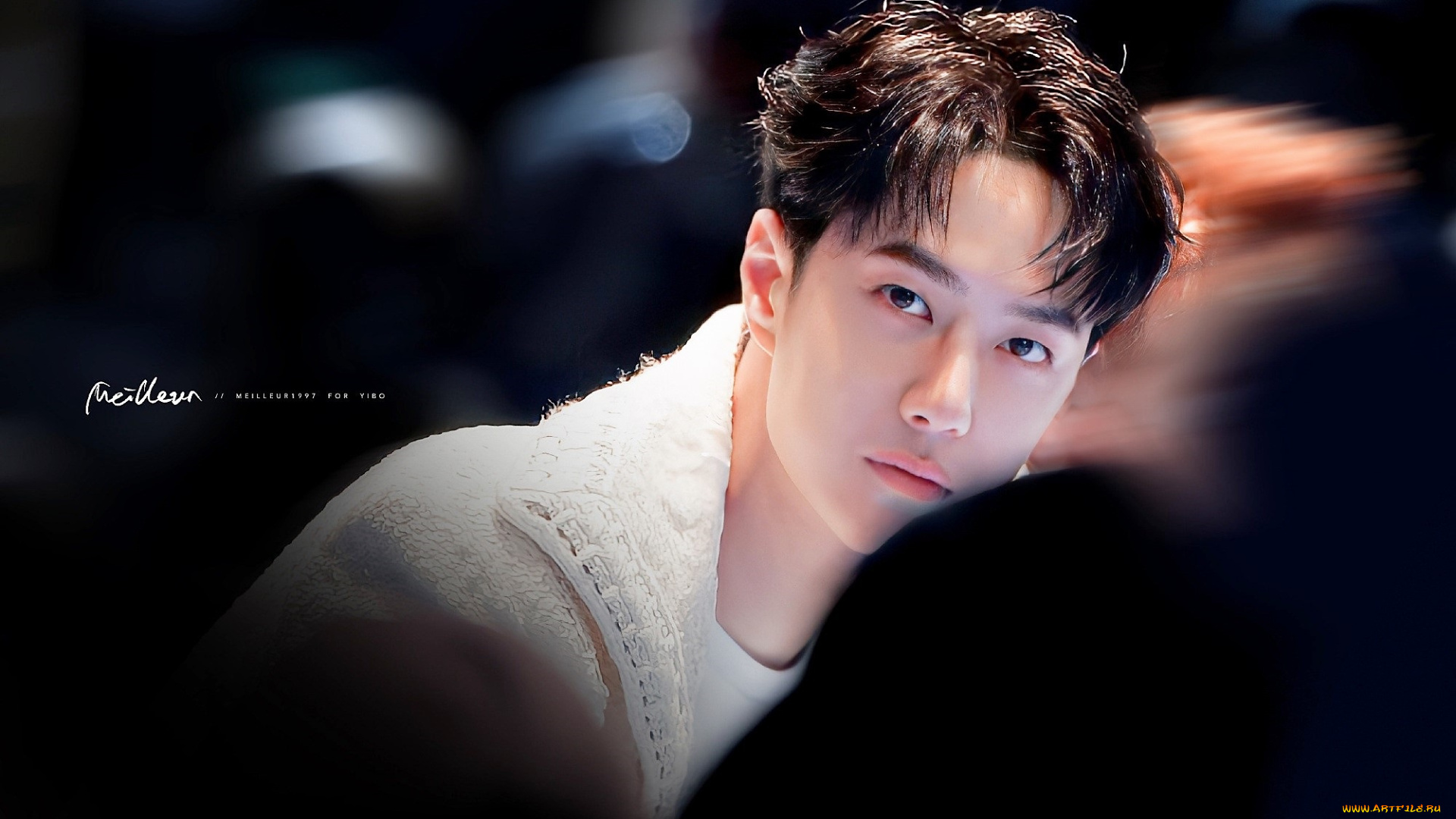 мужчины, wang, yi, bo, артист, пиджак