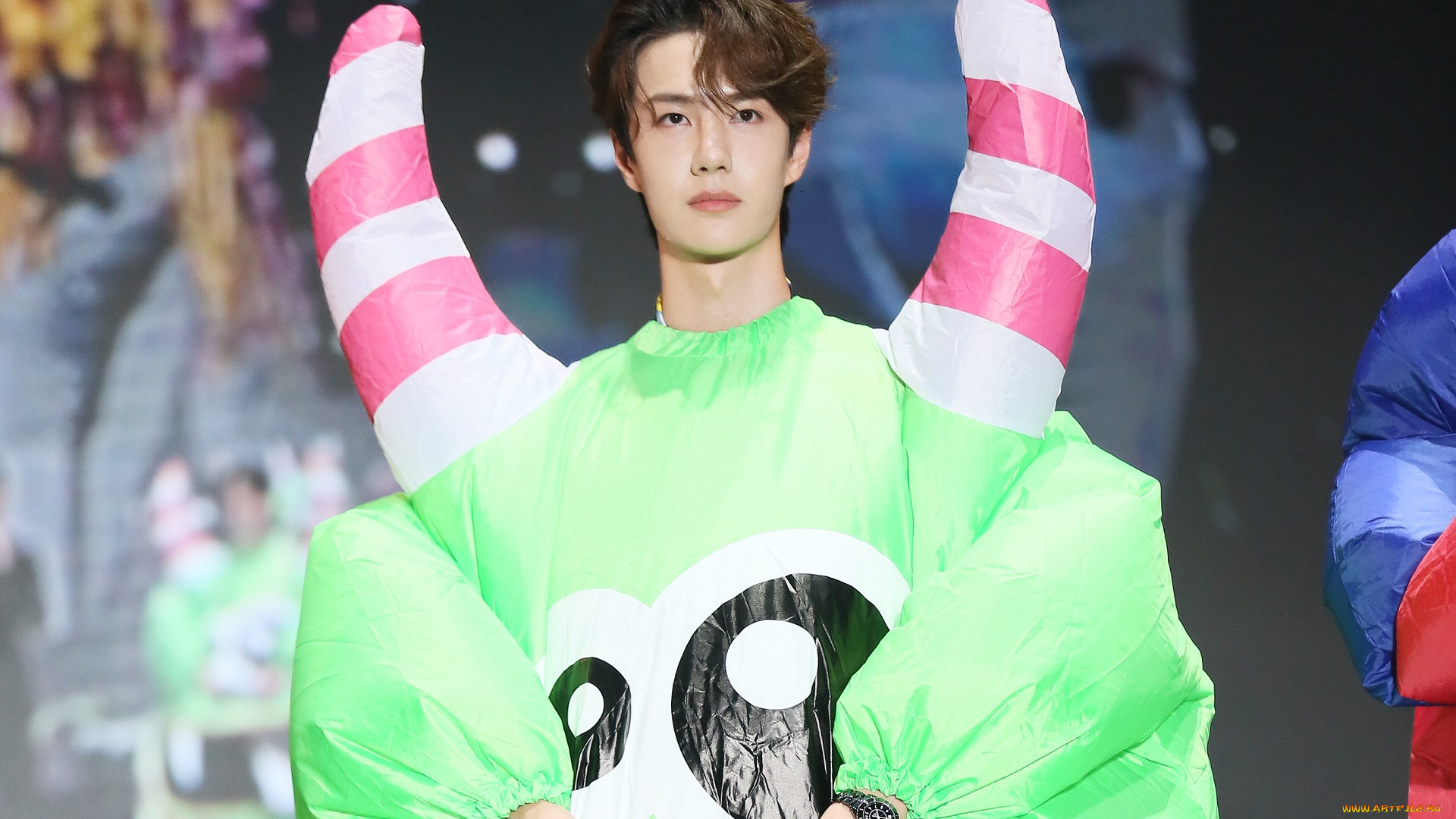 мужчины, wang, yi, bo, ван, ибо, wang, yi, bo