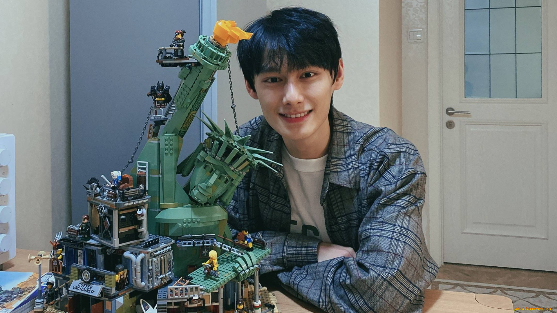 мужчины, wang, zhuocheng, ван, чжочен