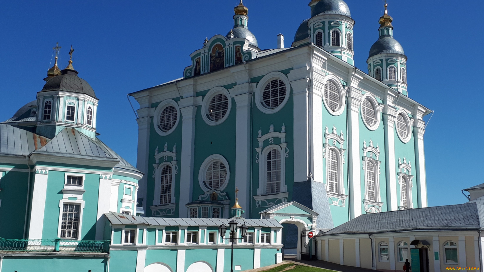 успенский, собор, смоленск, города, -, православные, церкви, , монастыри, успенский, собор, смоленск, россия, храм, православие