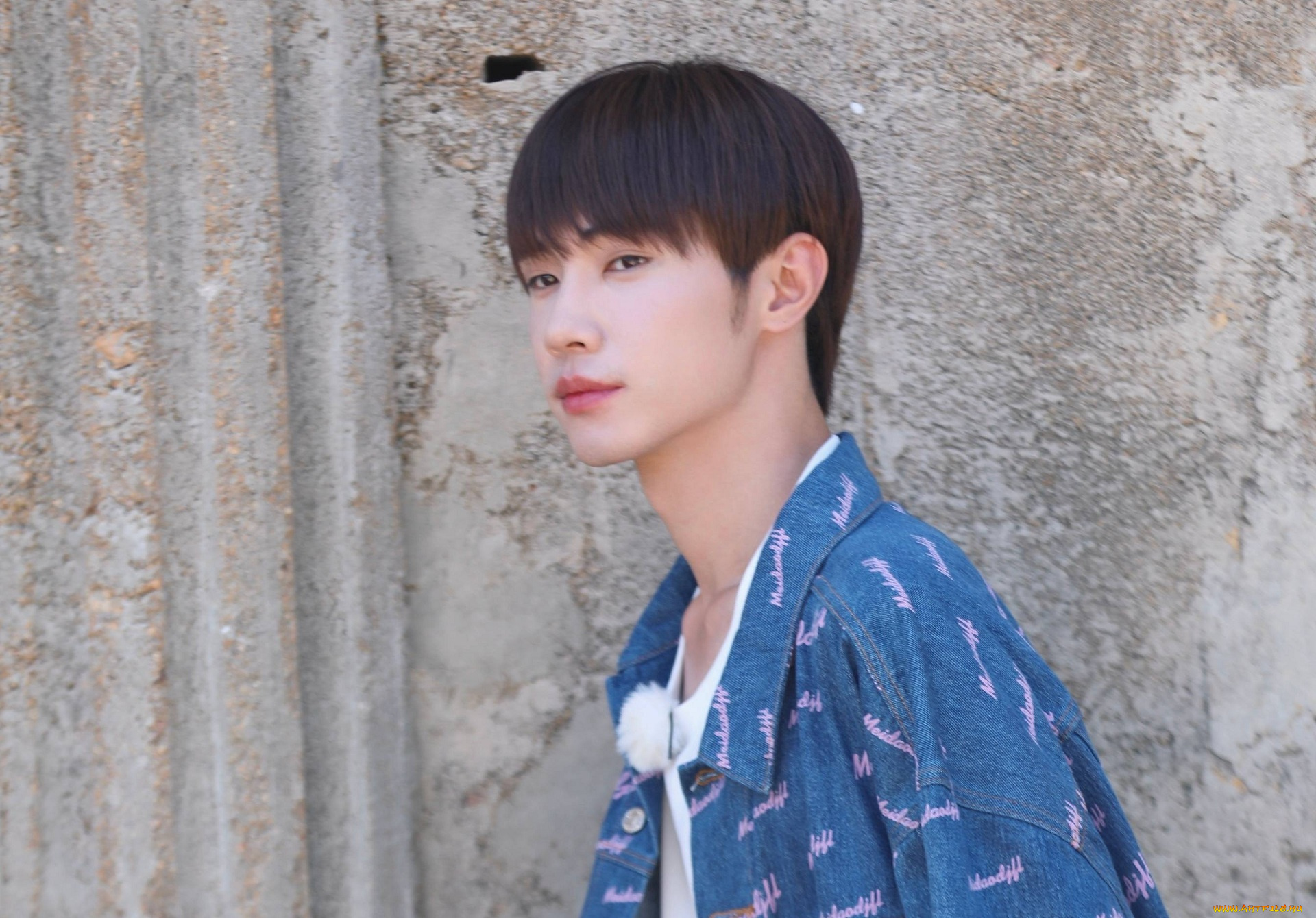 мужчины, song, ji, yang, сун, цзиян, китайский, актёр, певец