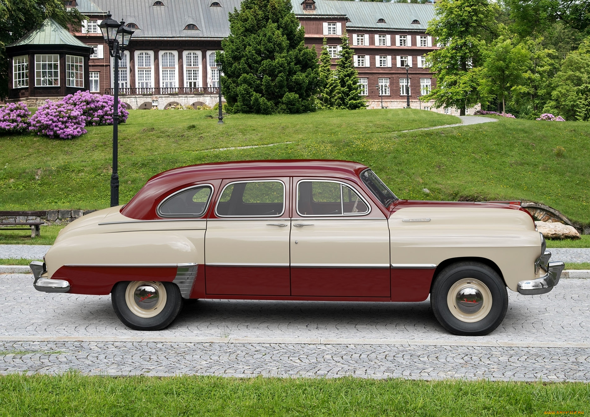 зим, автомобили, газ, автомобиль, м-, 12, классика, ретро