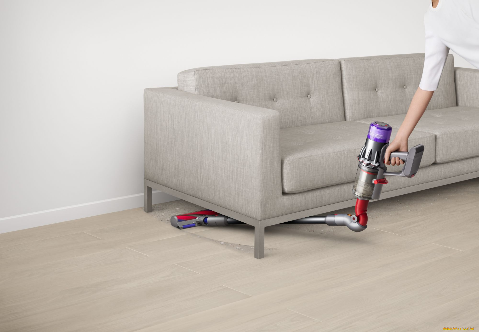 бренды, dyson, пылесос, ручной, handstick, digital, slim, вертикальный, беспроводной